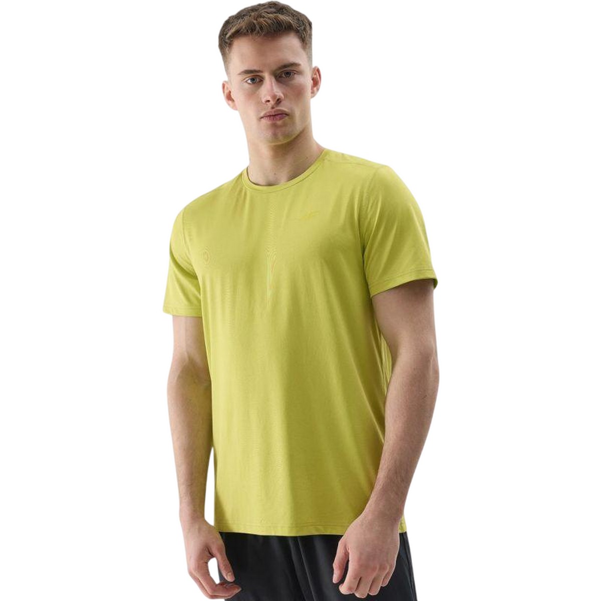 4F Heren wss24tftsm598 normaal training t-shirt