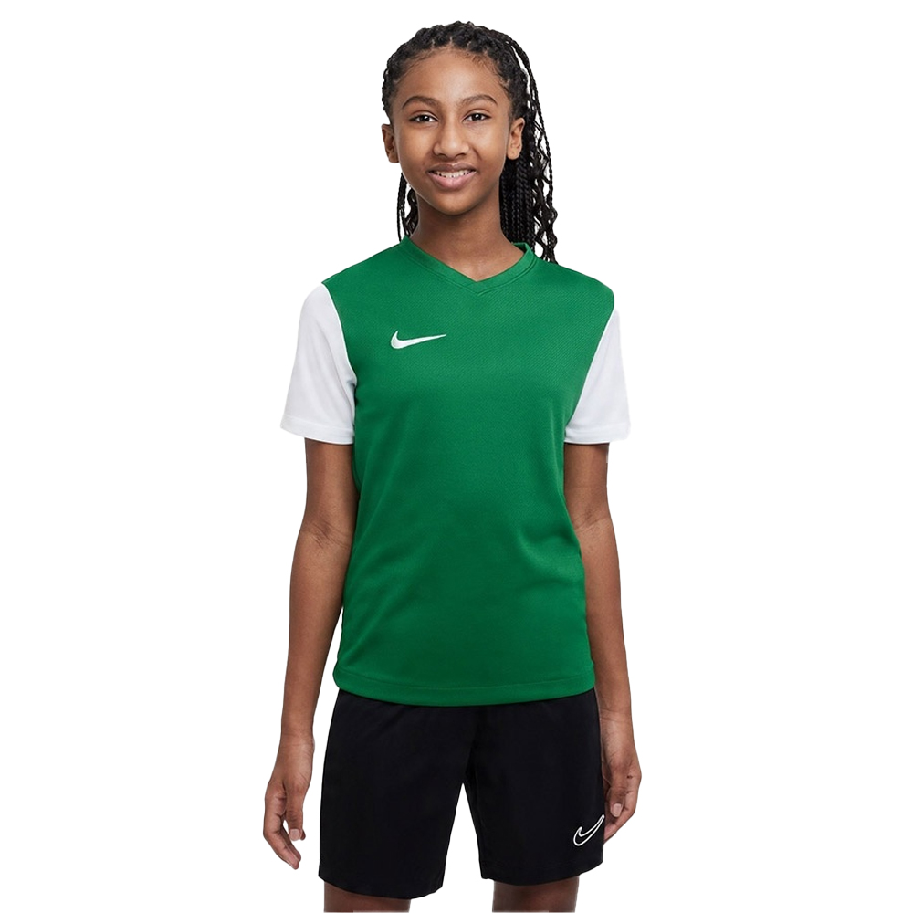 Nike Tiempo premier ii dri-fit t-shirt voor kinderen/kinderen