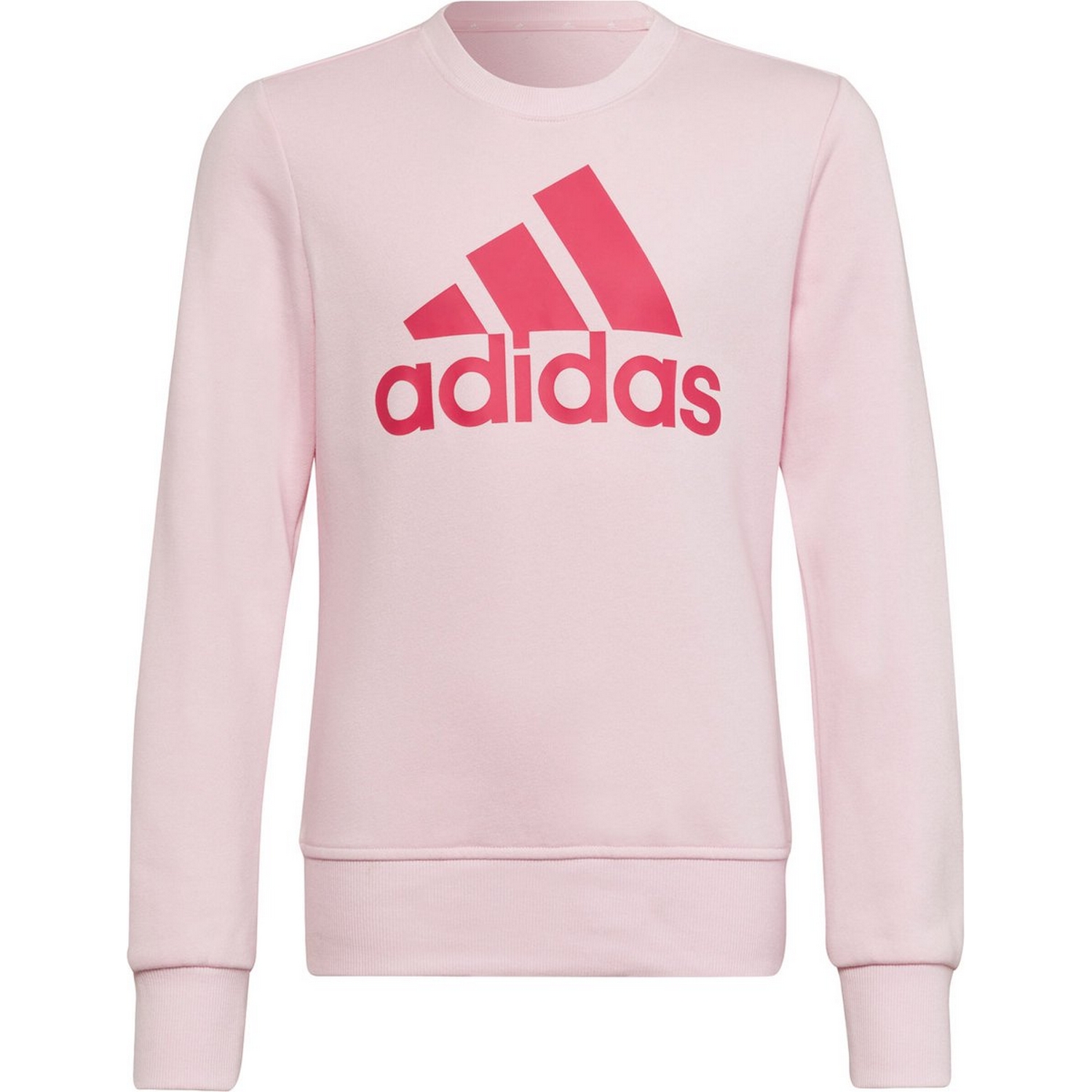 Adidas Sweatshirt met groot logo voor kinderen/kinderen