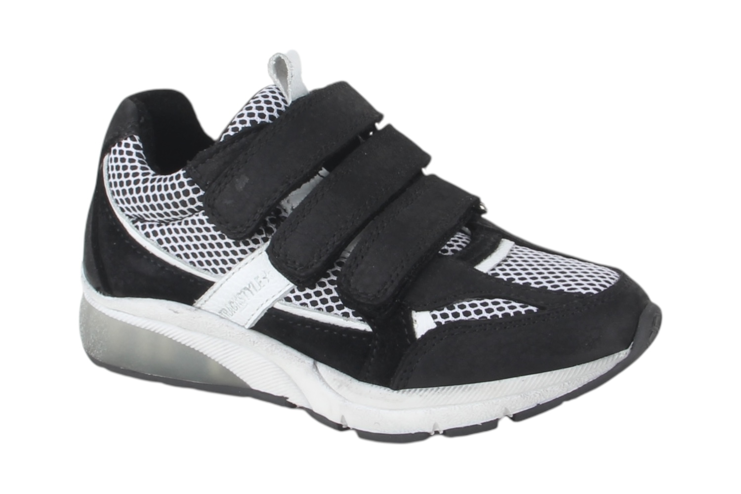 Trackstyle 324852-189w3 jongens klittenbandschoenen