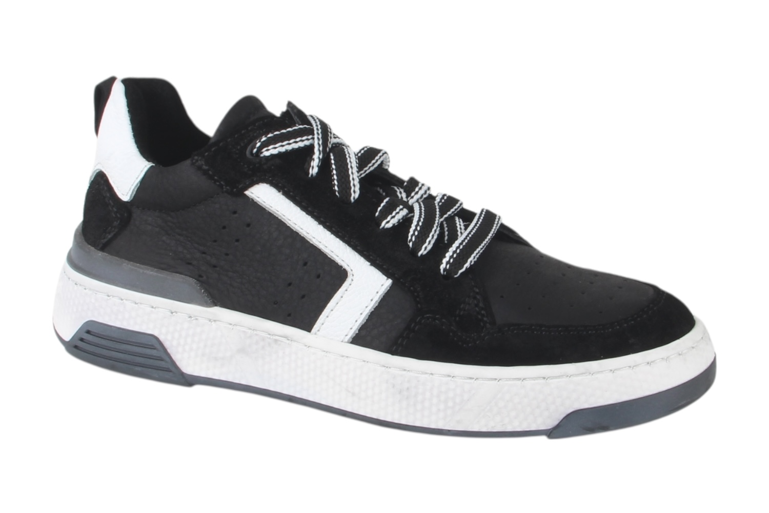 Trackstyle 324897-489w2 jongens veterschoenen