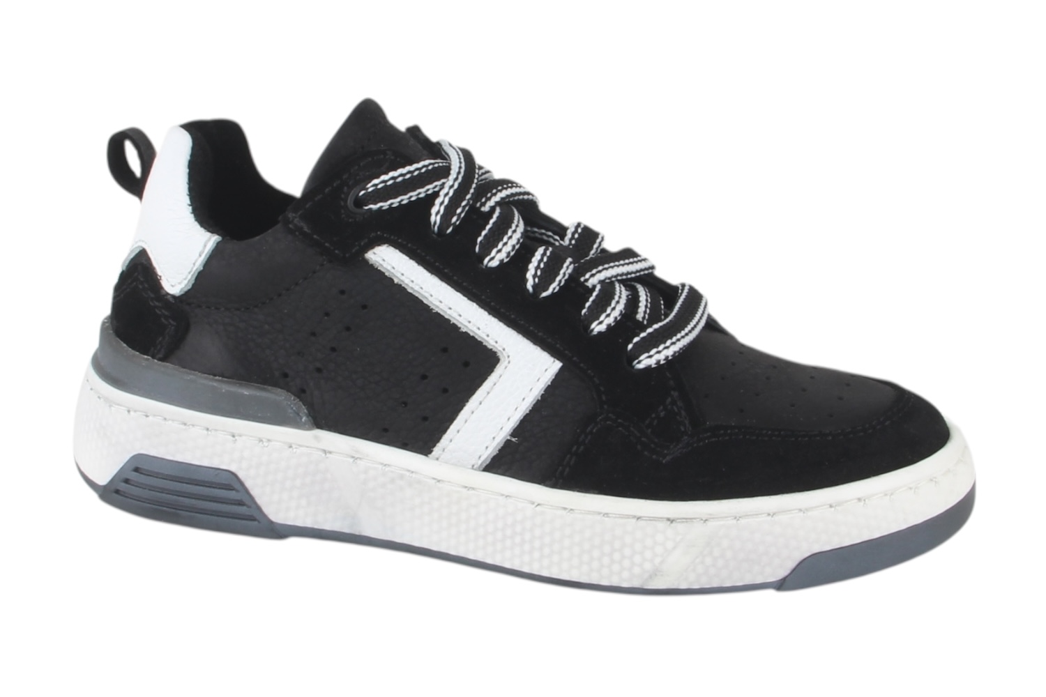 Trackstyle 324897-489w3 jongens veterschoenen