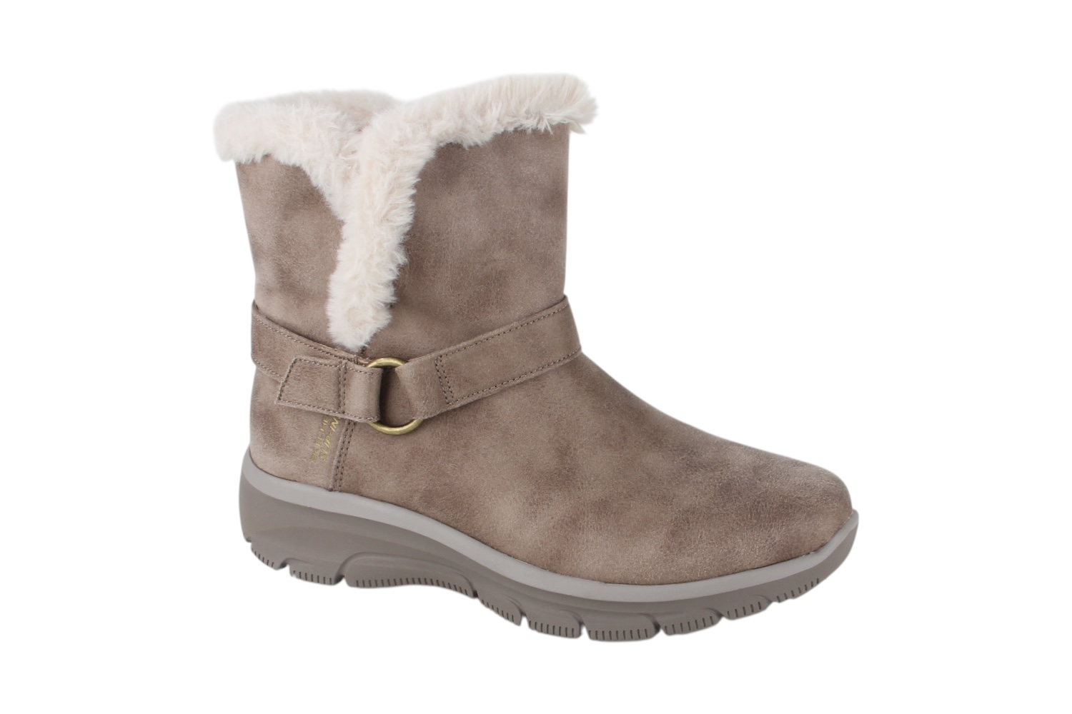 Skechers 168045 dktp dames enkellaarzen sportief