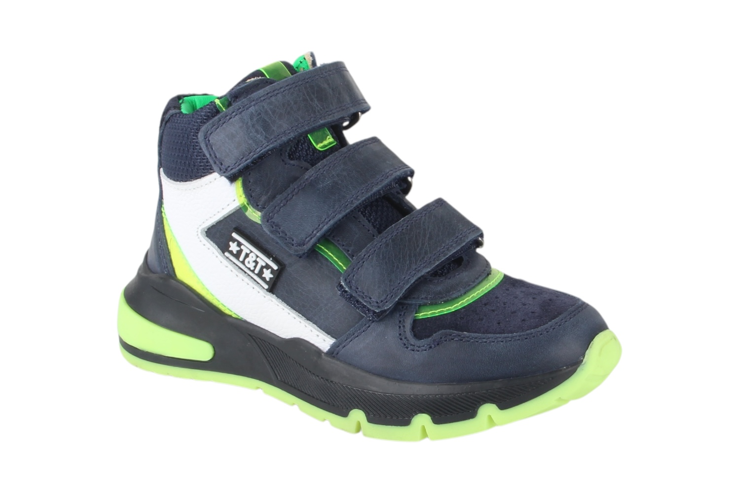 Trackstyle 324849-528w2 jongens klittenbandboots