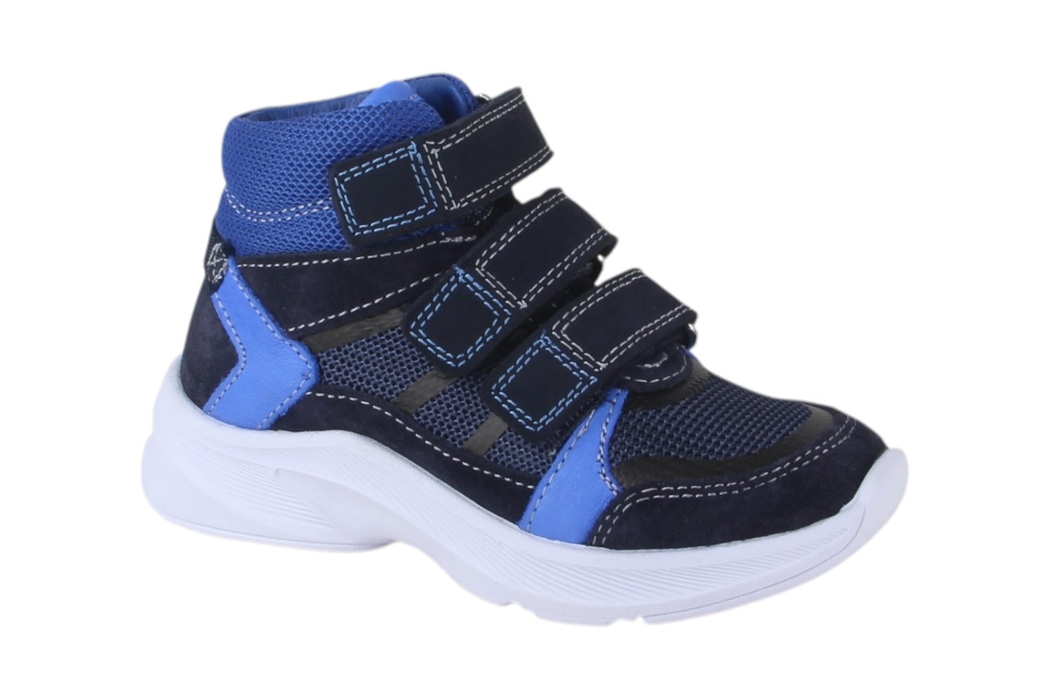 Trackstyle 324835-429w3 jongens klittenbandboots