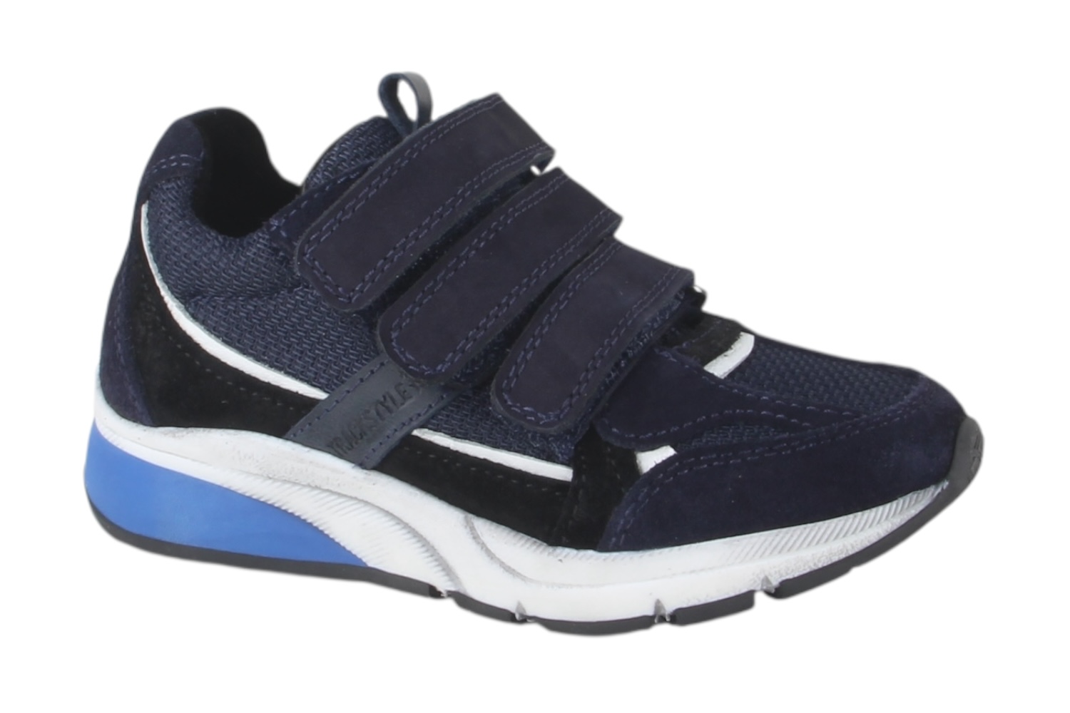 Trackstyle 324852-129w3 jongens klittenbandschoenen