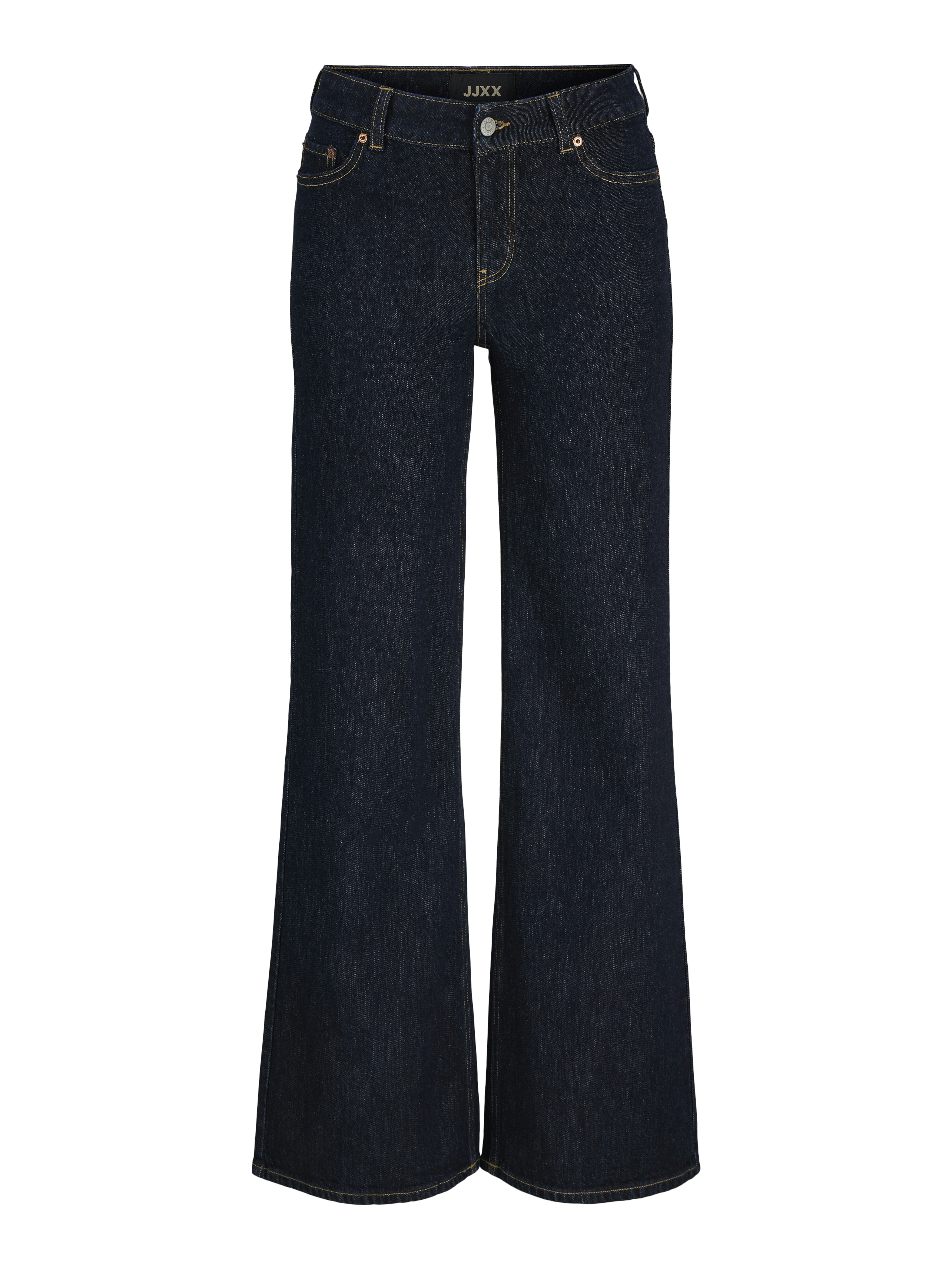 Jack & Jones Jxrome flared mw jeans c248 dnm noo