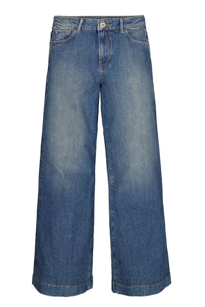 Garcia Jeans Celia blue denim