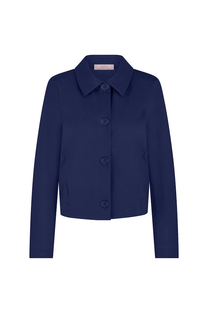 Studio Anneloes Hilly bonded jacket -