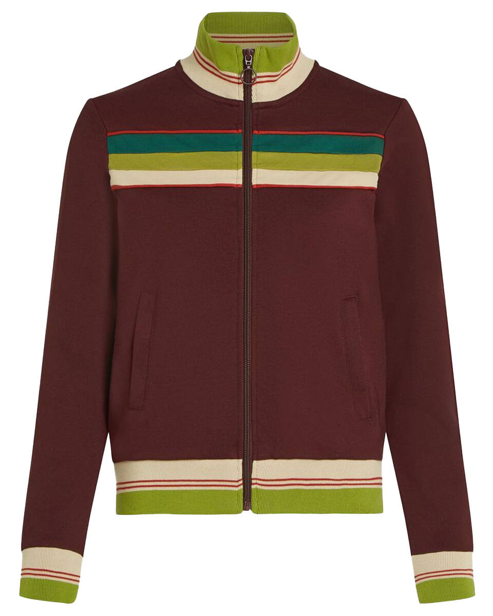 King Louie Vest 10119 colorblock
