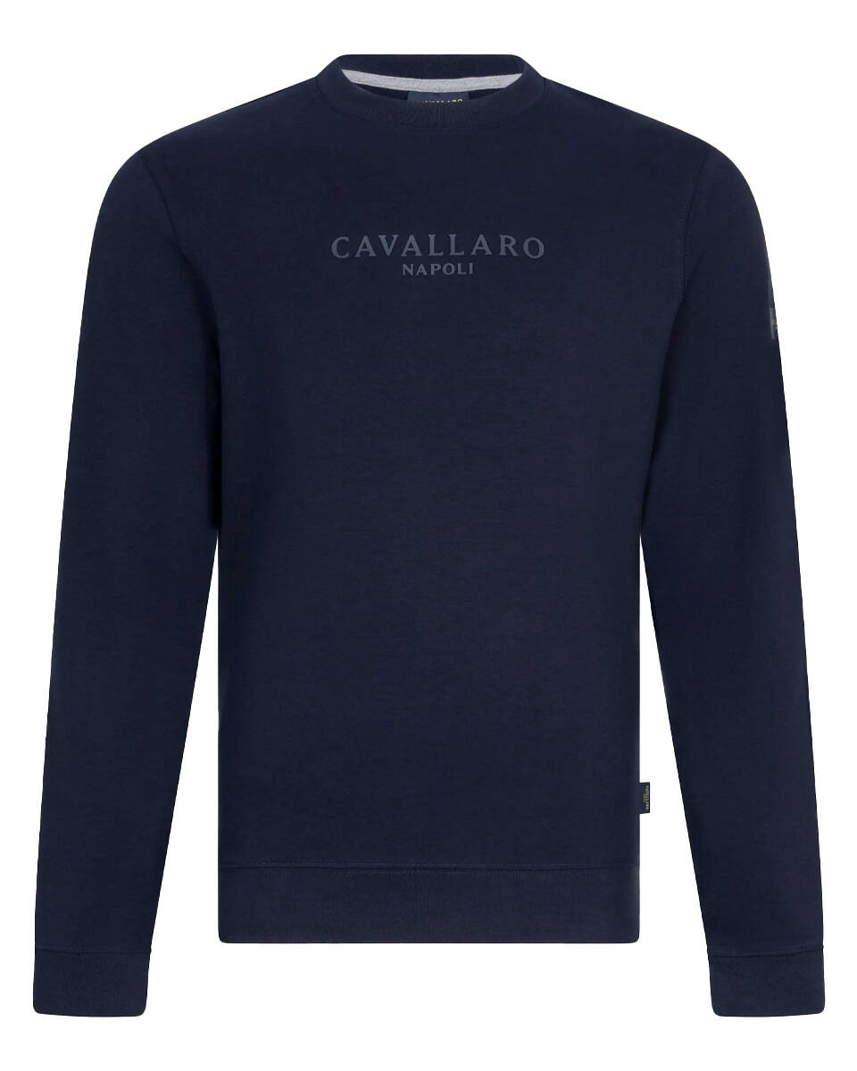 Cavallaro Sweatshirt 120255006 sanago
