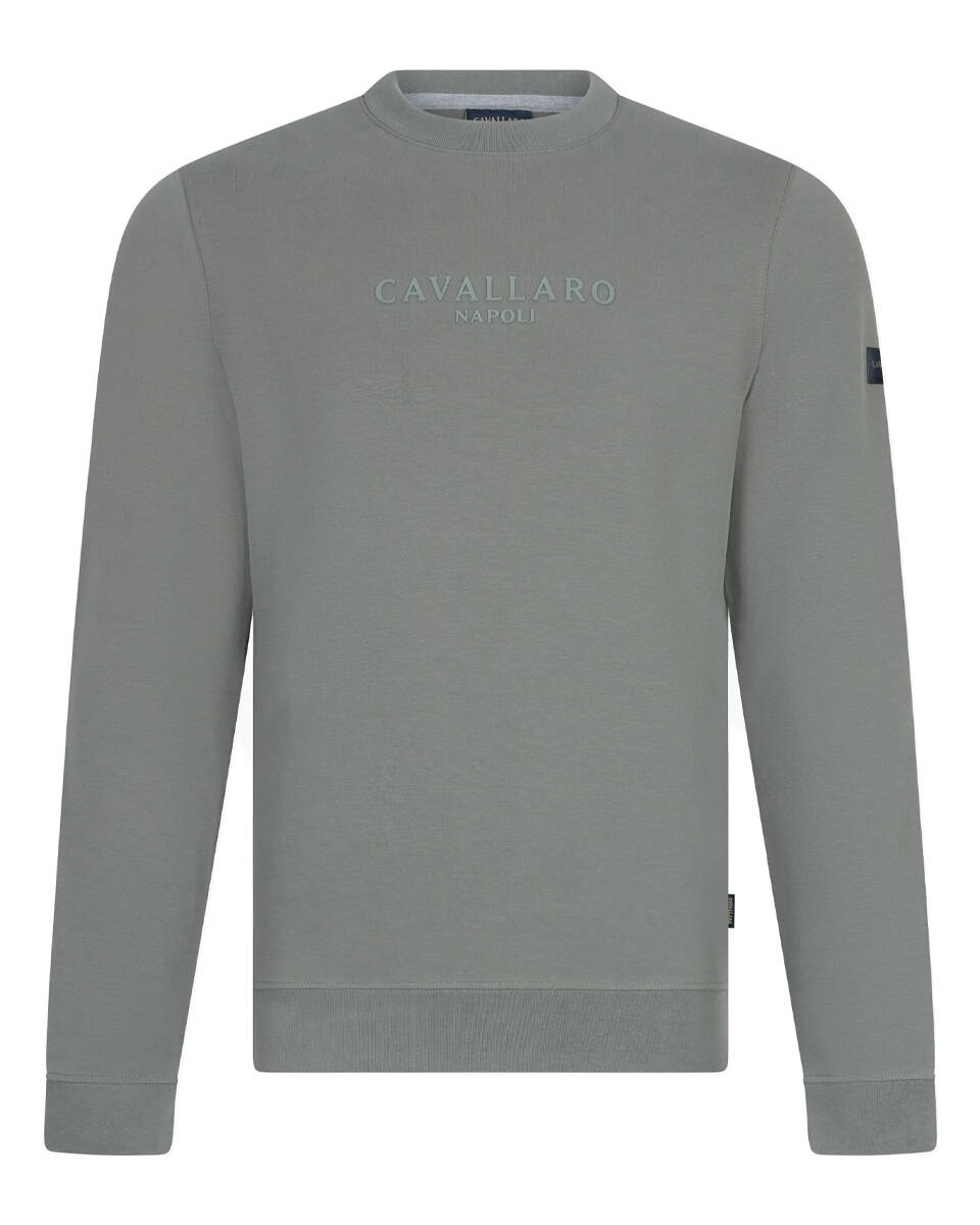 Cavallaro Sweatshirt 120255006 sanago