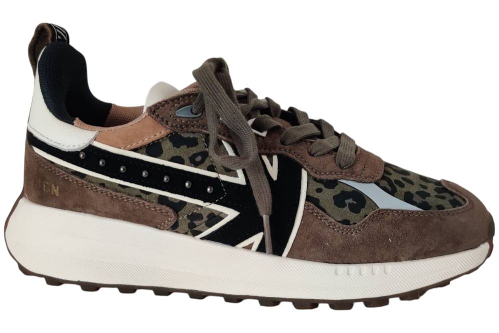 Kaotiko Detroit glam sneaker