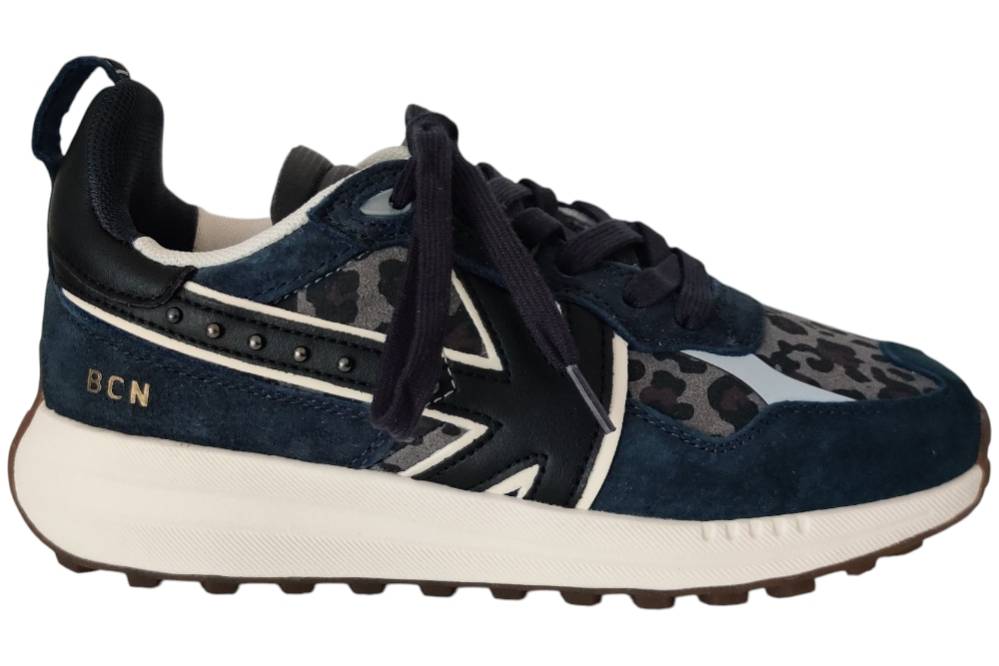 Kaotiko Detroit glam sneaker