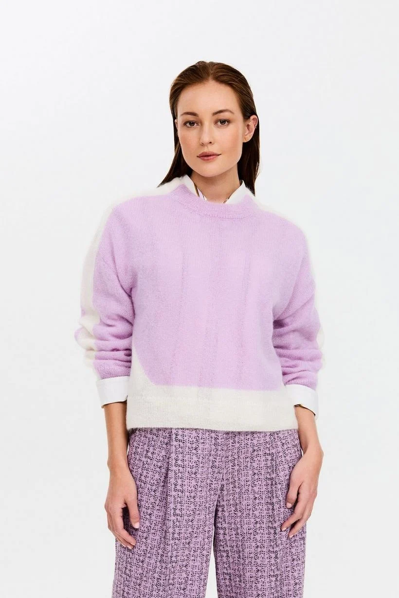 CKS 307686 pal top poison purple light