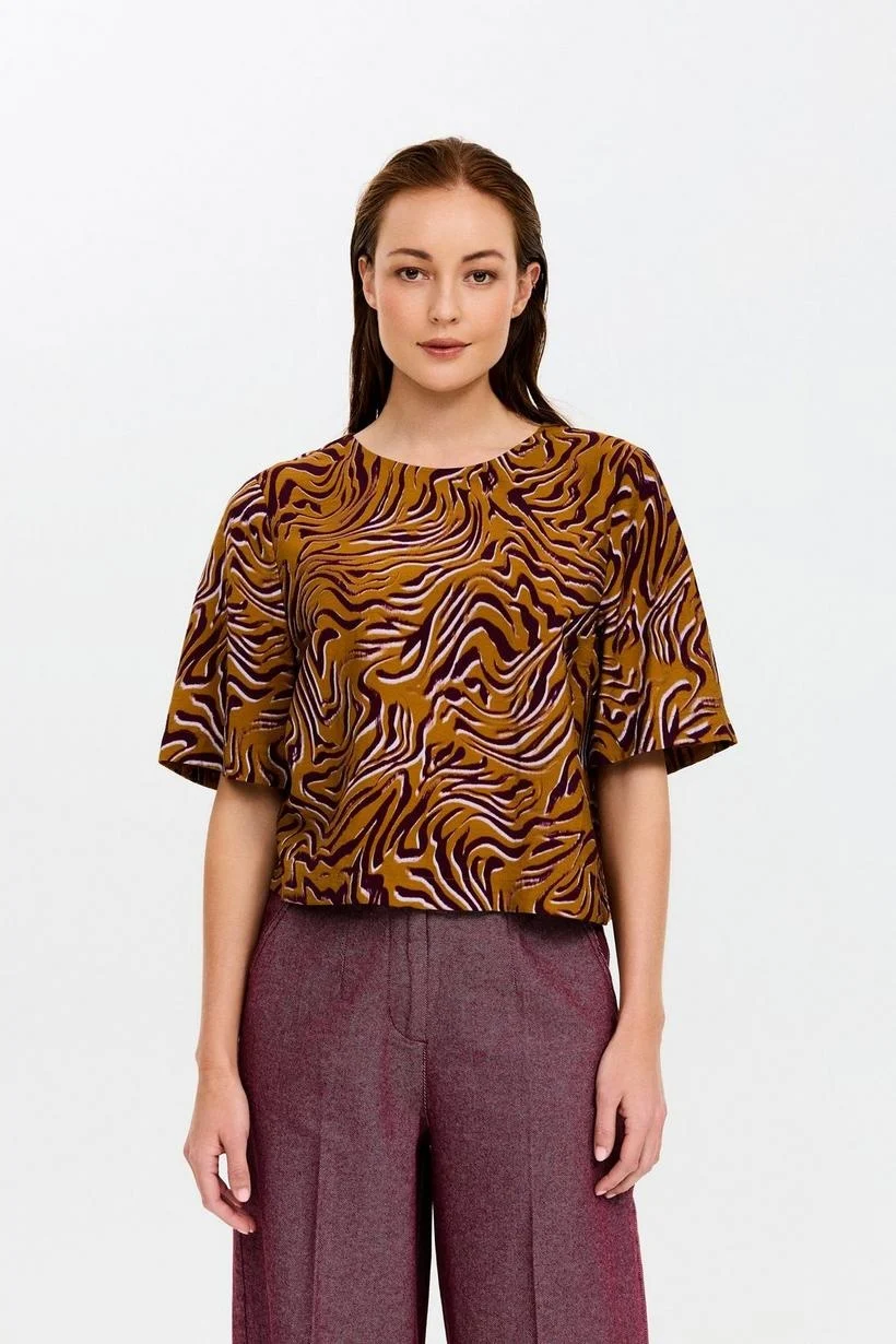CKS 307669 brm top tirian brown medium