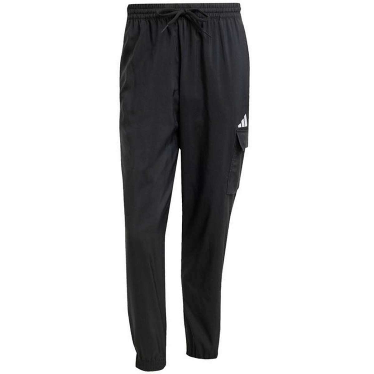 Adidas Heren essentials cargo logo joggingbroek