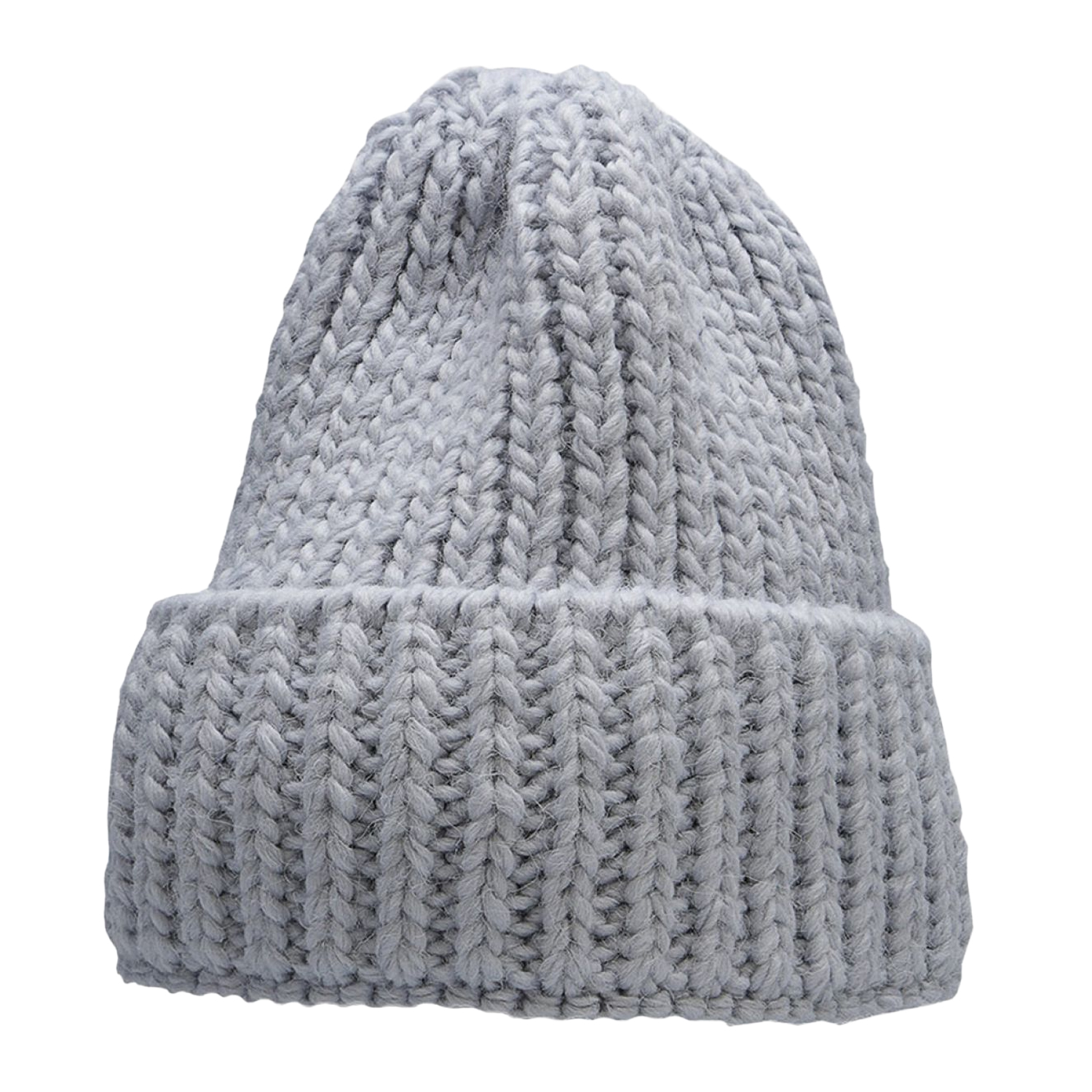 4F Dames h4z22 cad017 grof gebreide muts