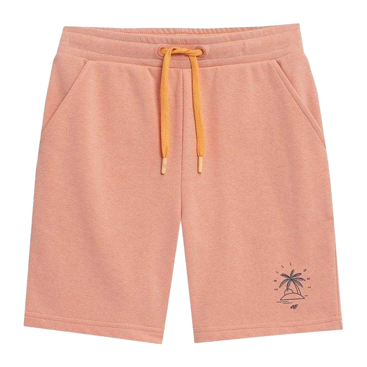 4F Jongens jss23tshom047 korte broek