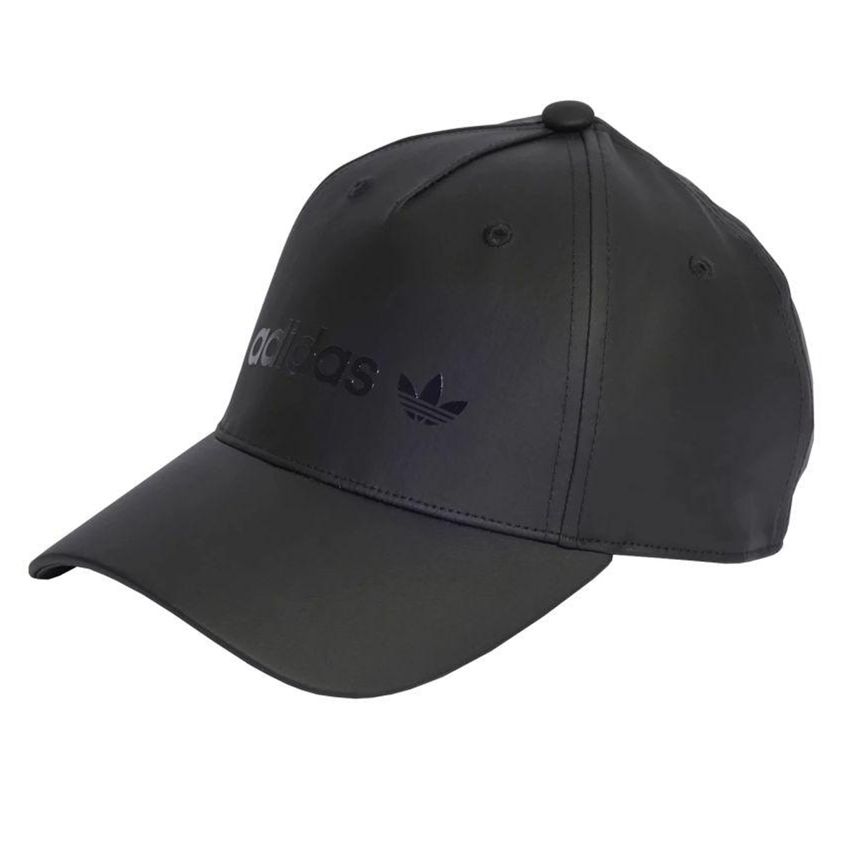 Adidas Heren logo satijn baseball cap