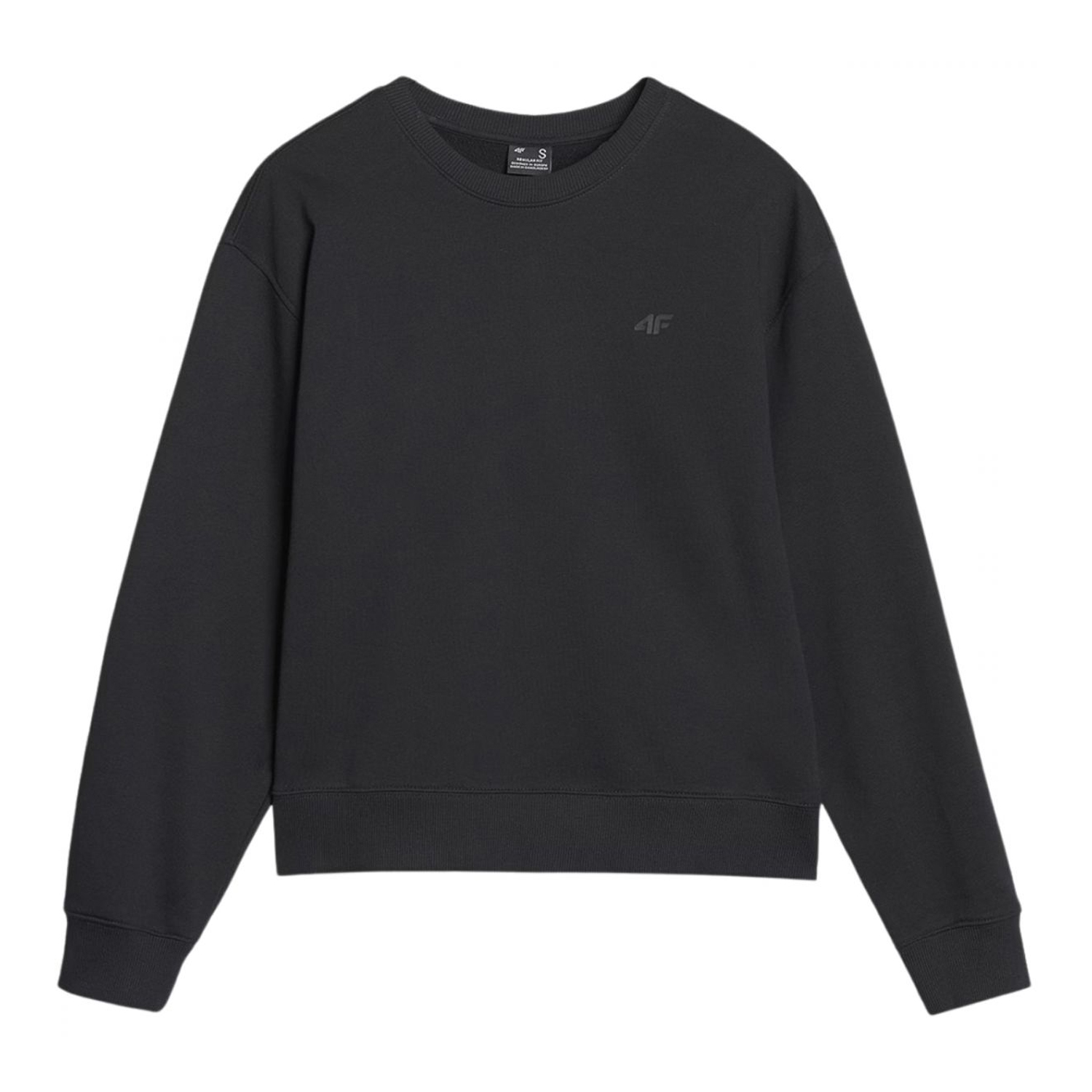 4F Dames wmm00tswsf1765 sweatshirt