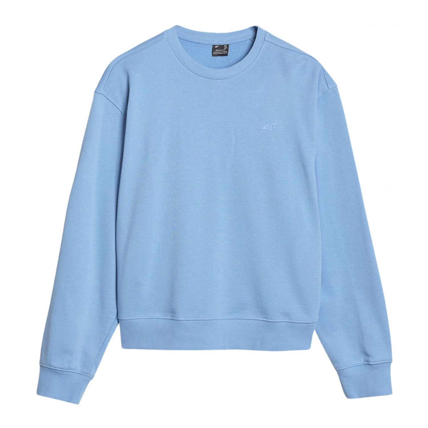 4F Dames wmm00tswsf1765 sweatshirt