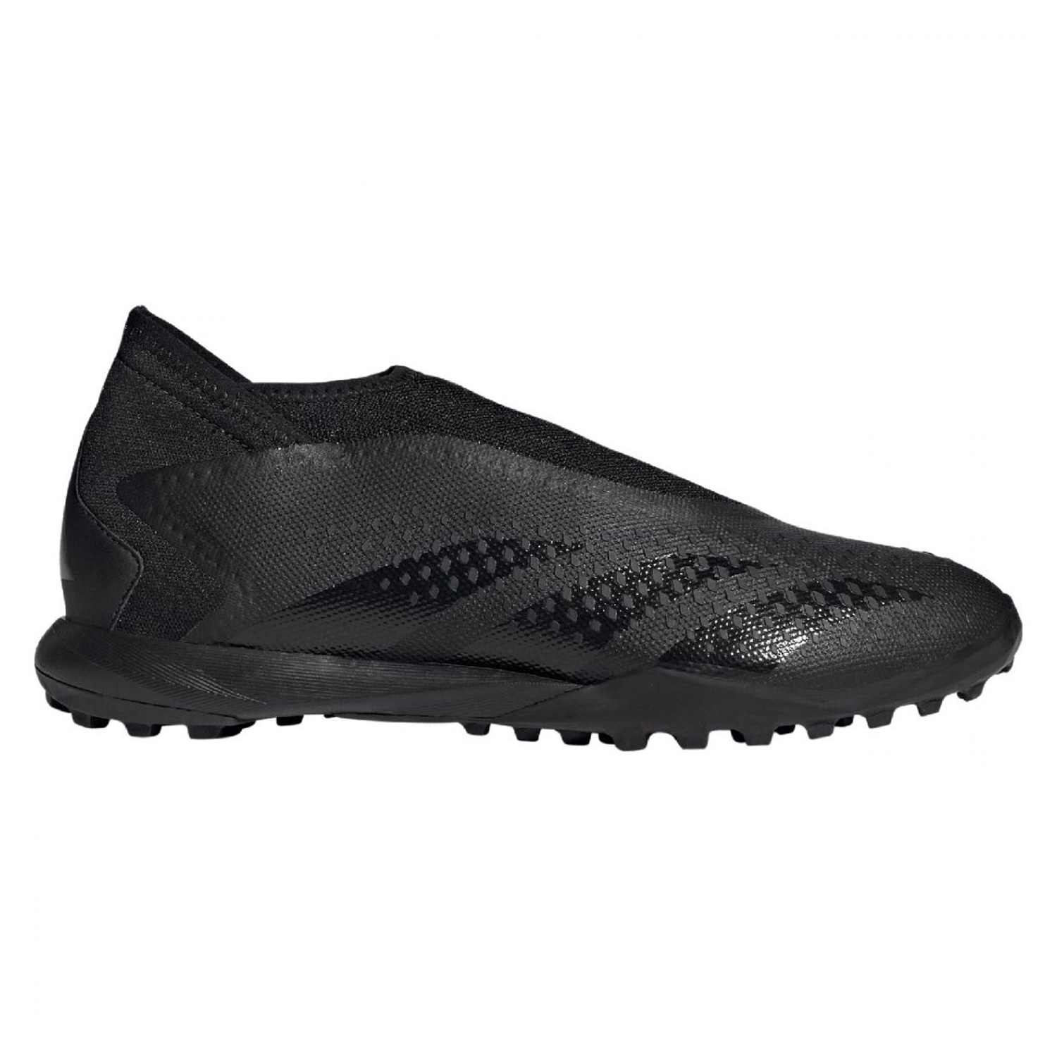 Adidas Heren predator accuracy.3 turf trainings voetbalschoenen