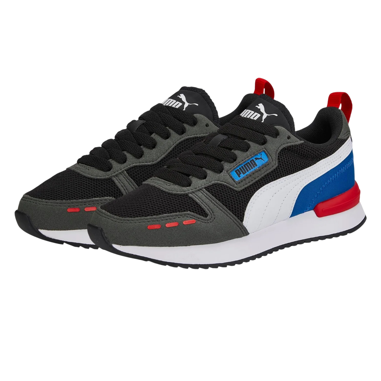 Puma Kinderen/kinderen r78 logo trainers