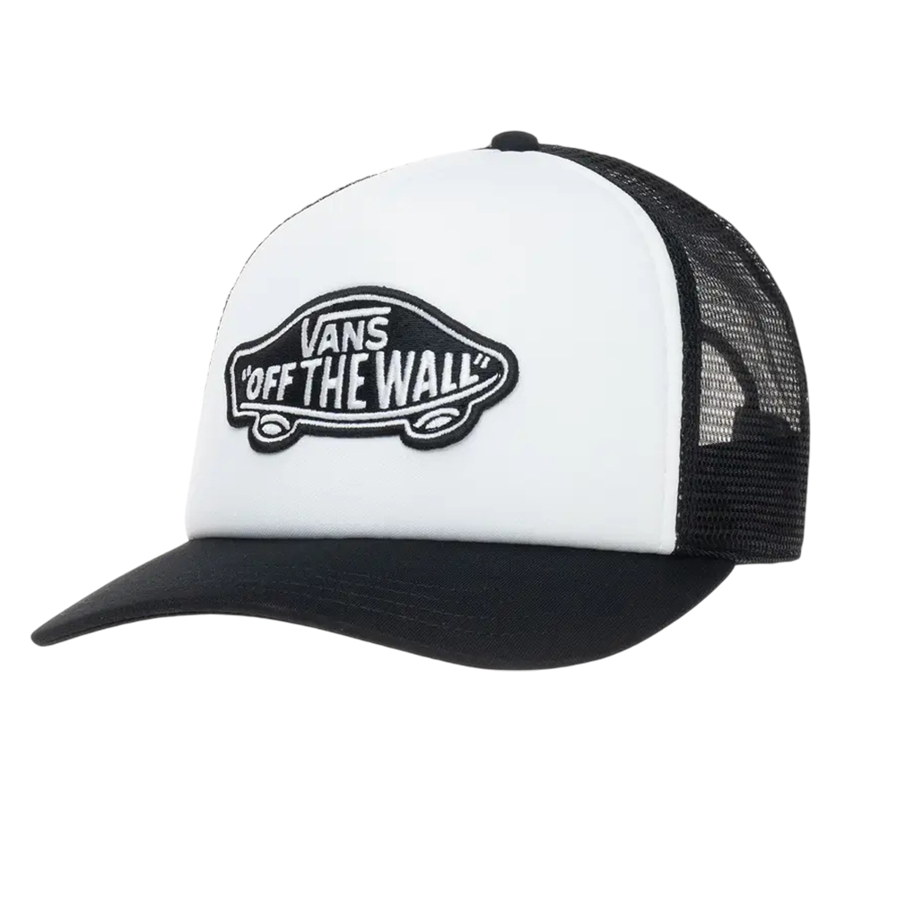 Vans Heren classic patch curved peak trucker cap