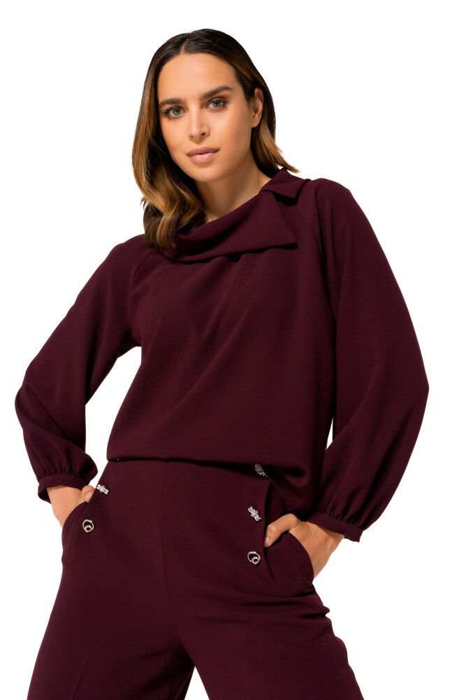 Caroline Biss 4674 54 plum
