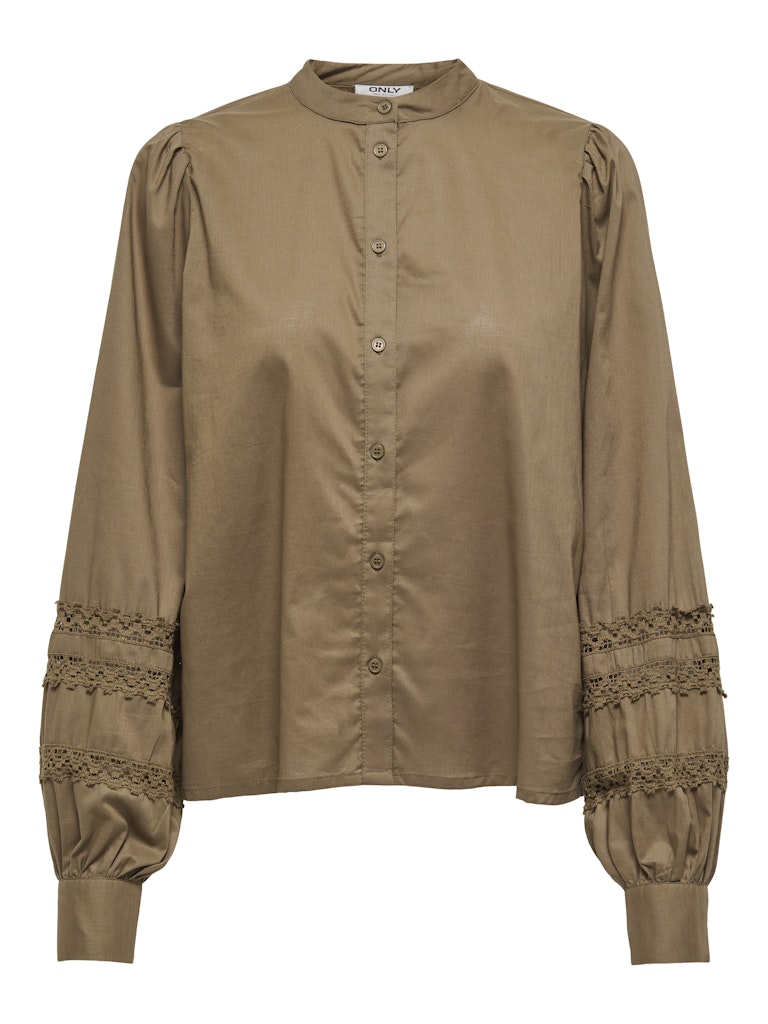 Only onldolly life ls button top wvn 15354774 cub