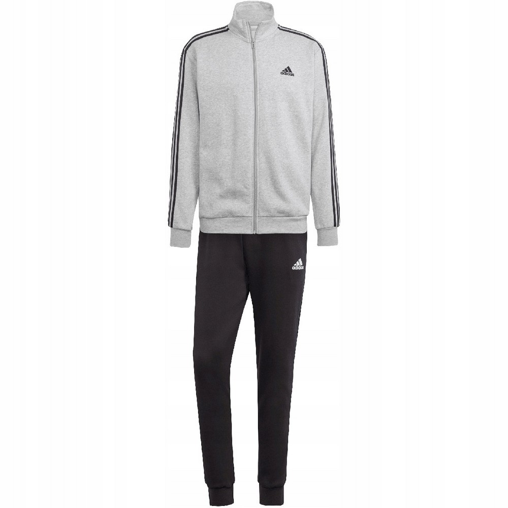 Adidas Heren 3 strepen fleece trainingspak