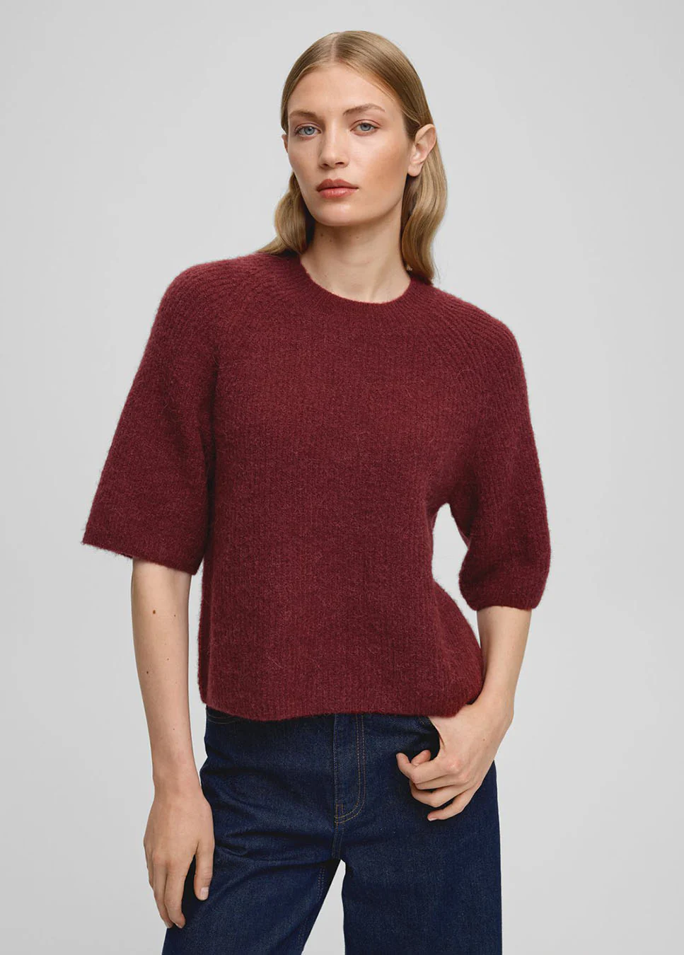 Moss Copenhagen Mschmilania hope 2/4 pullover