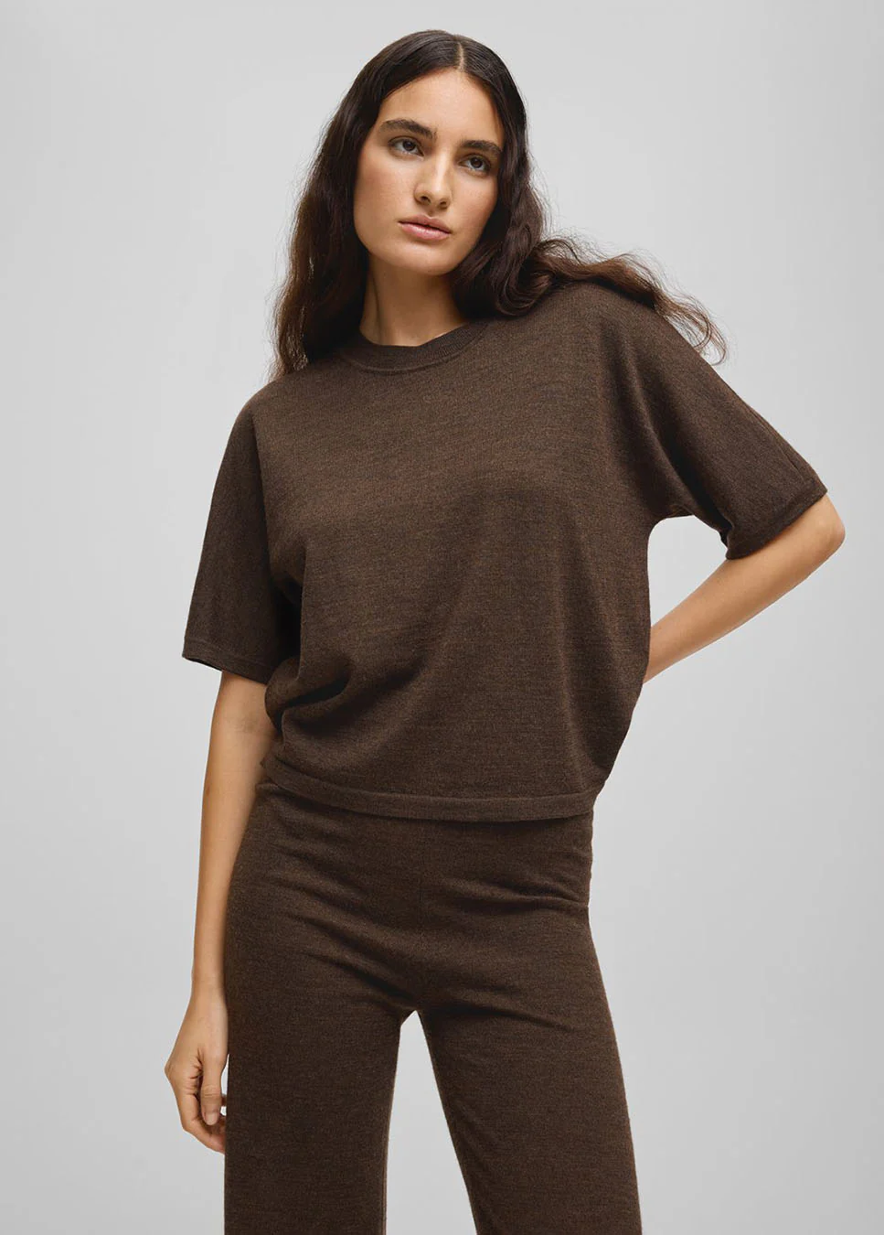 Moss Copenhagen Mschnema avalina 2/4 pullover