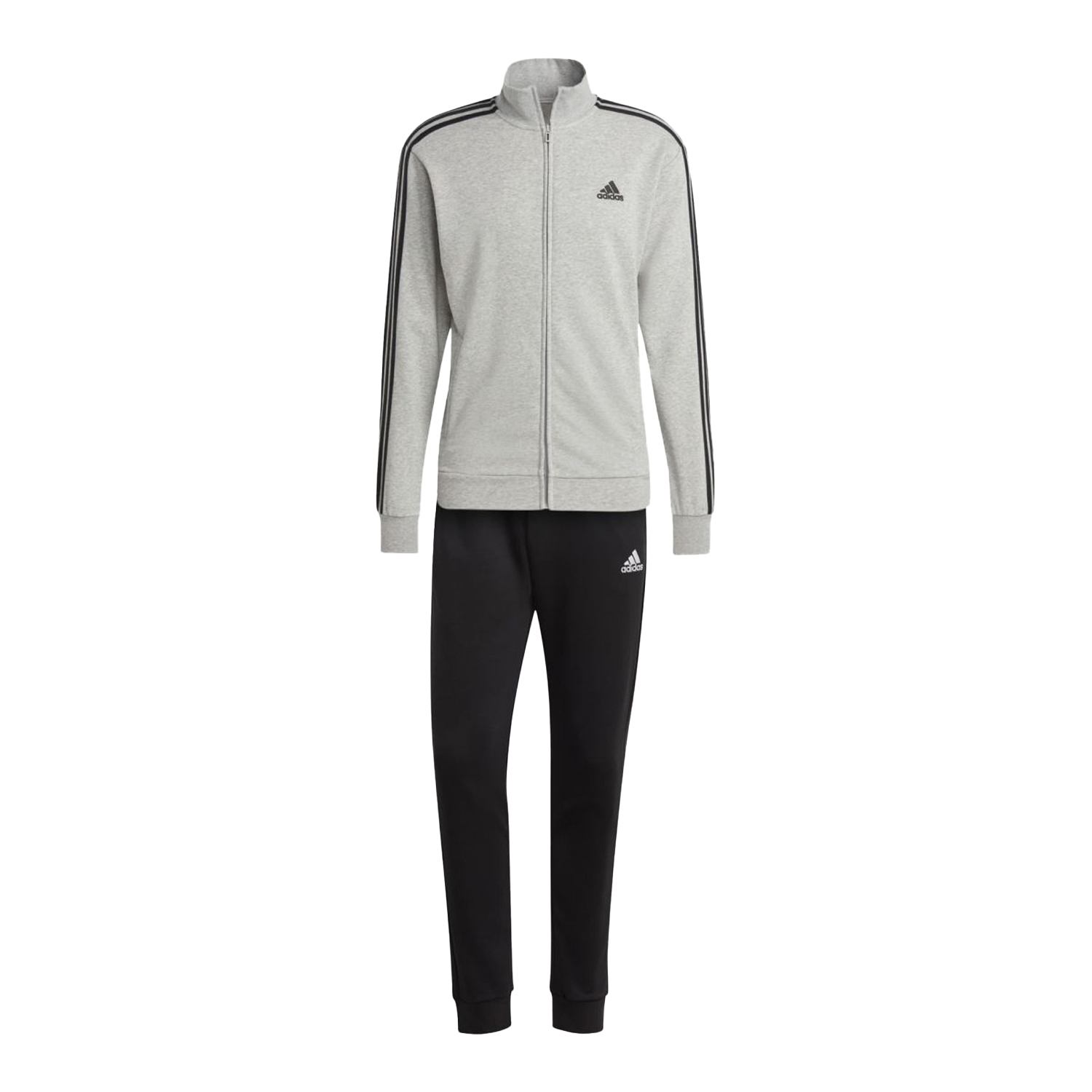 Adidas Heren 3 strepen french terry trainingspak