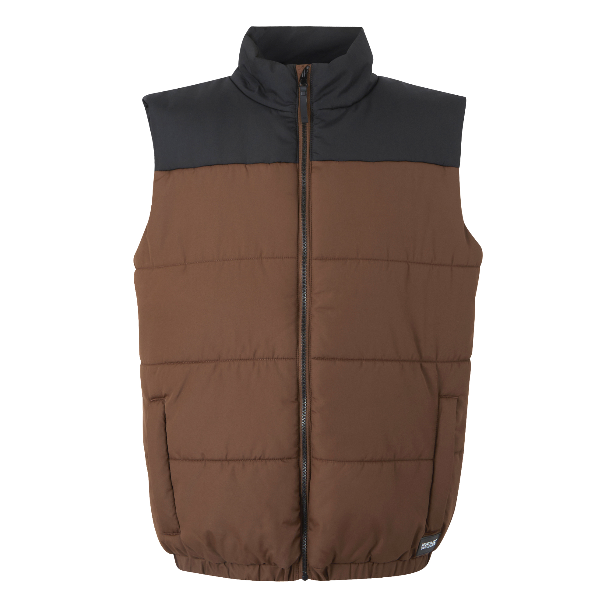 Regatta Heren hawfinch baffled gilet