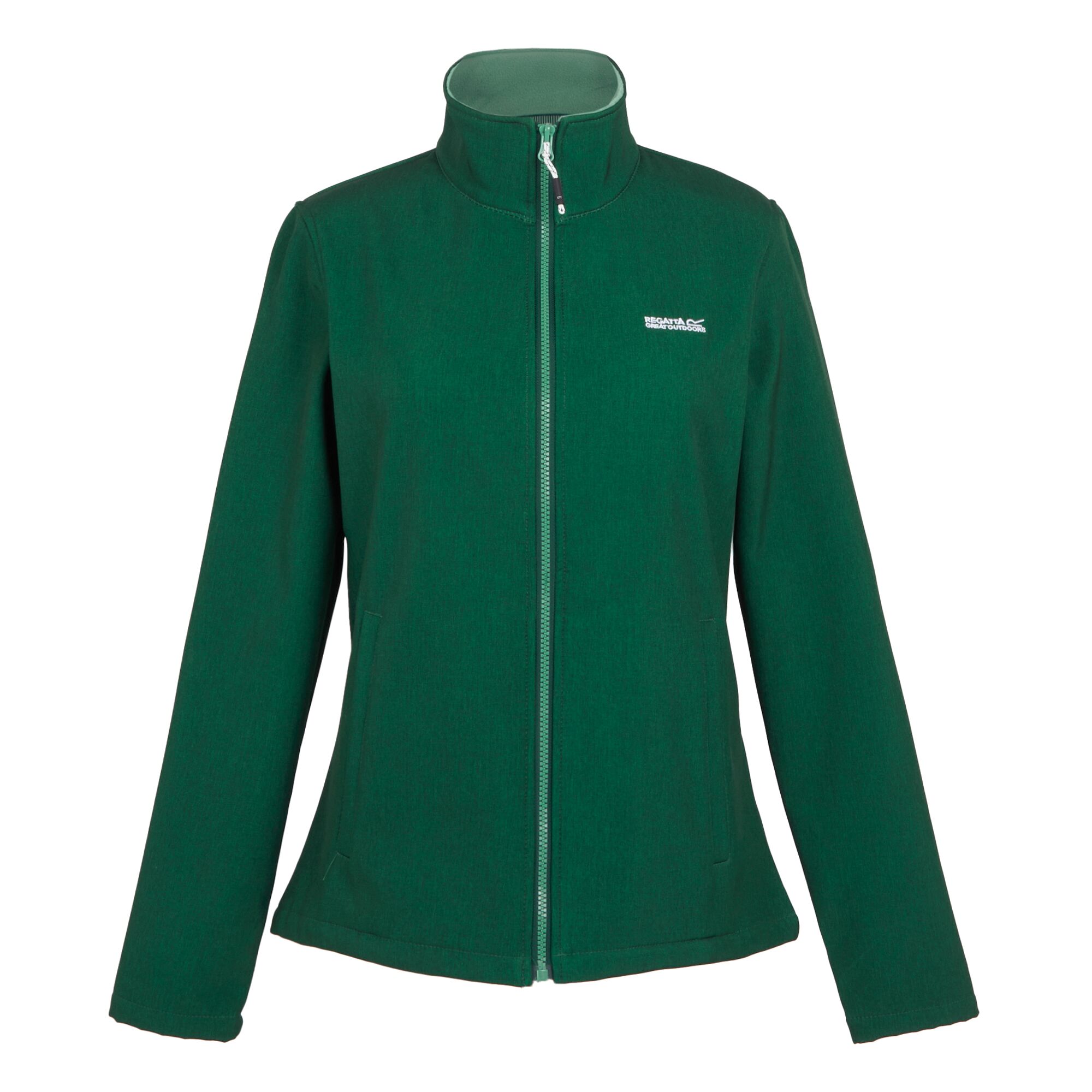 Regatta Dames connie v softshell wandeljack