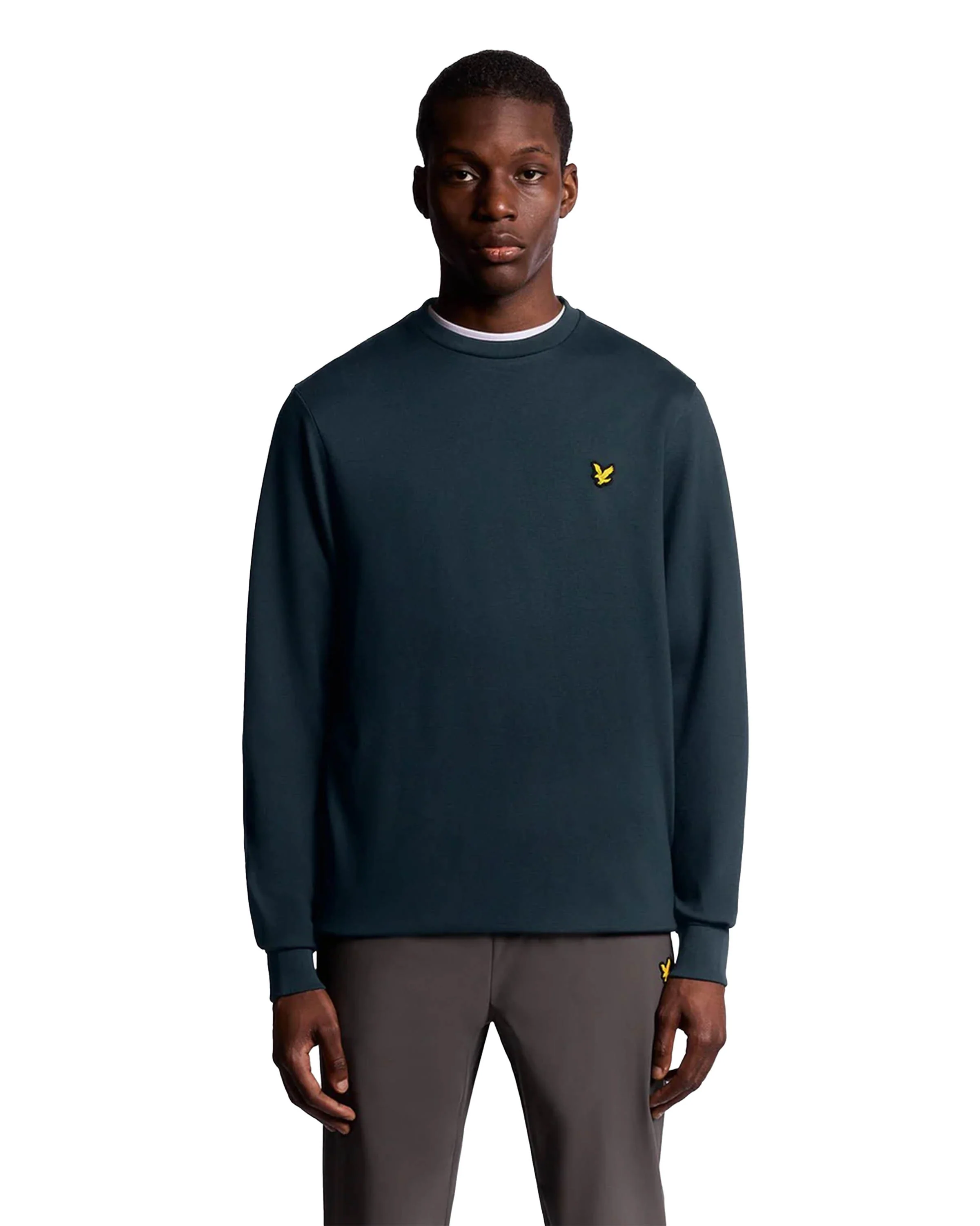 Lyle and Scott Crew neck sweater