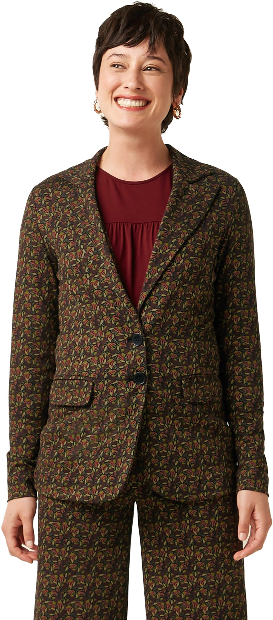 King Louie Bianca blazer mirth