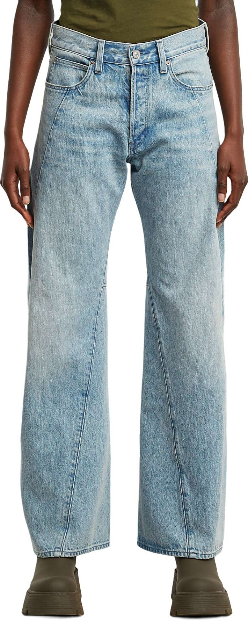 G-Star Contor 3d wide wmn