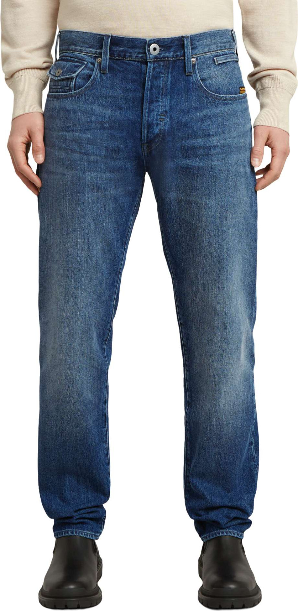 G-Star Morry fwd regular tapered