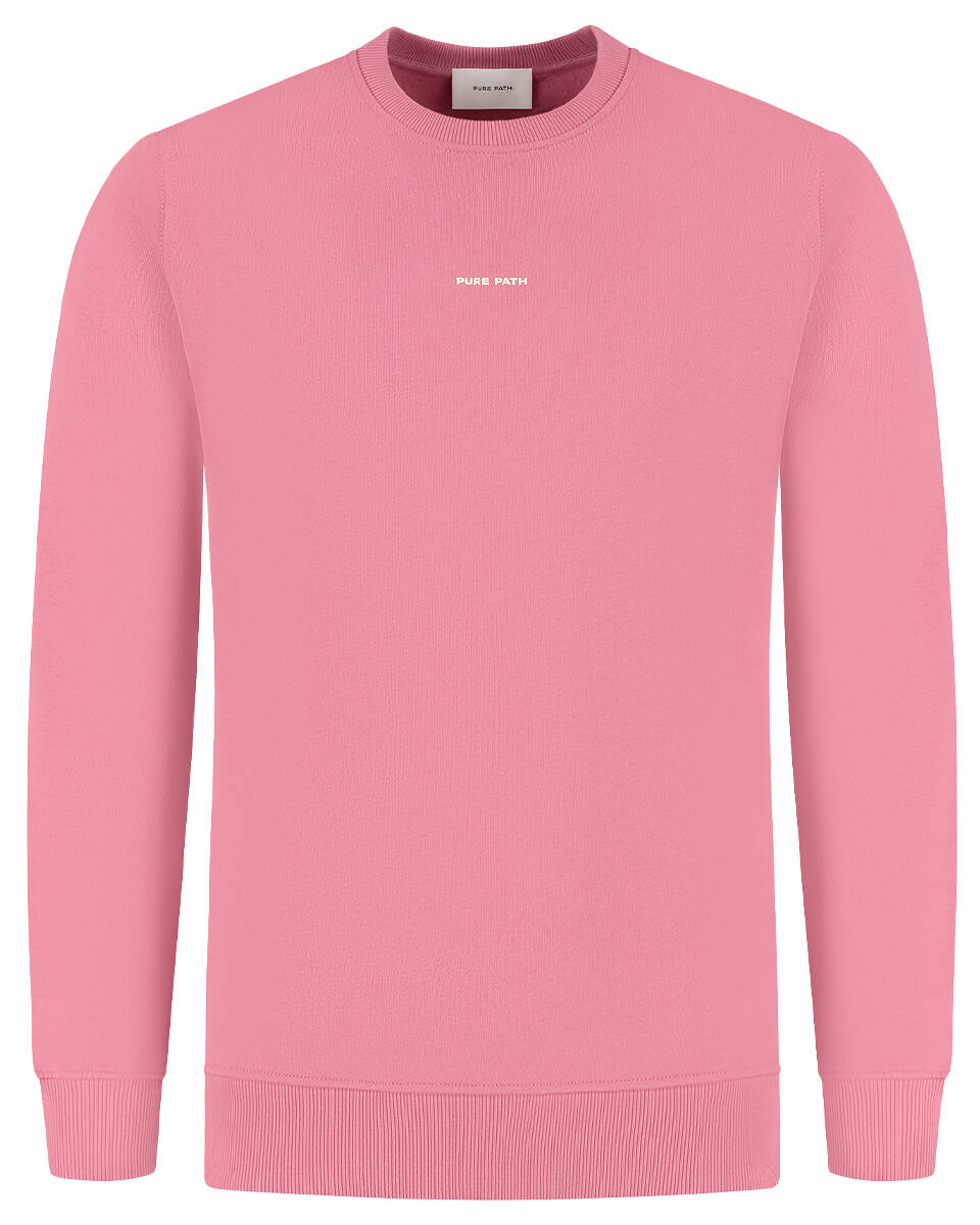 Pure Path Sweatshirt 25030310