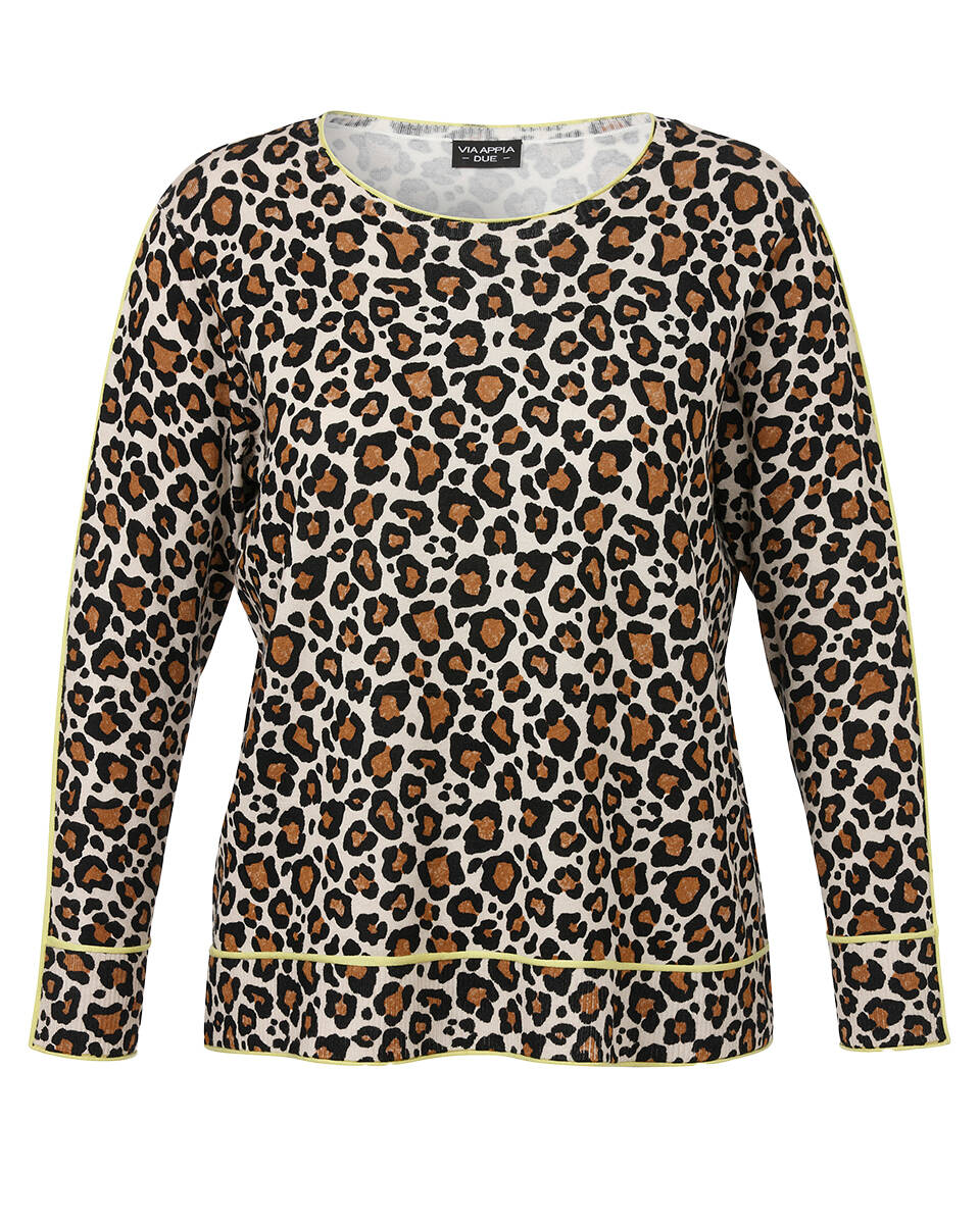 Via Appia Due Pullover 2514884