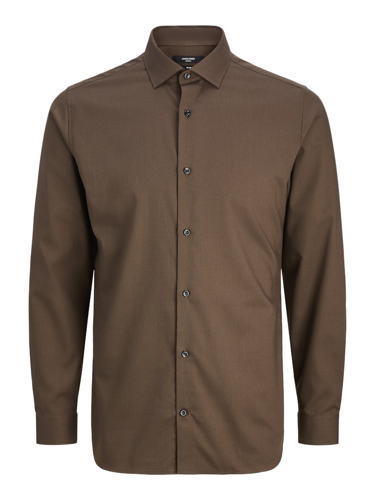 Jack & Jones jprblaparker shirt l/s noos 12227385 delicioso