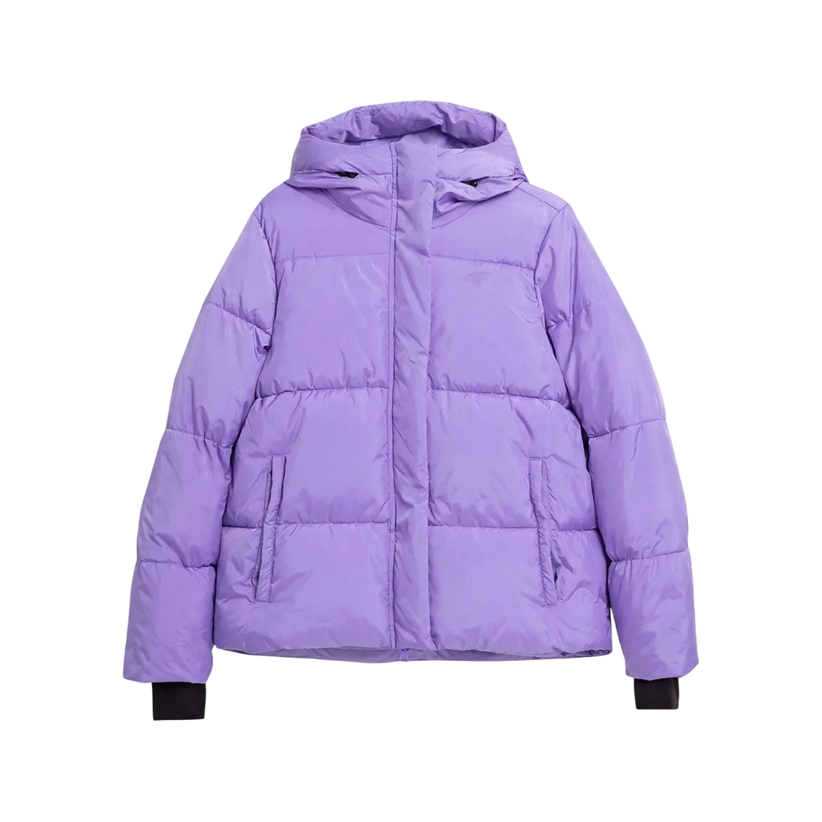 4F Dames f234 synthetisch dons oversized gewatteerd jasje
