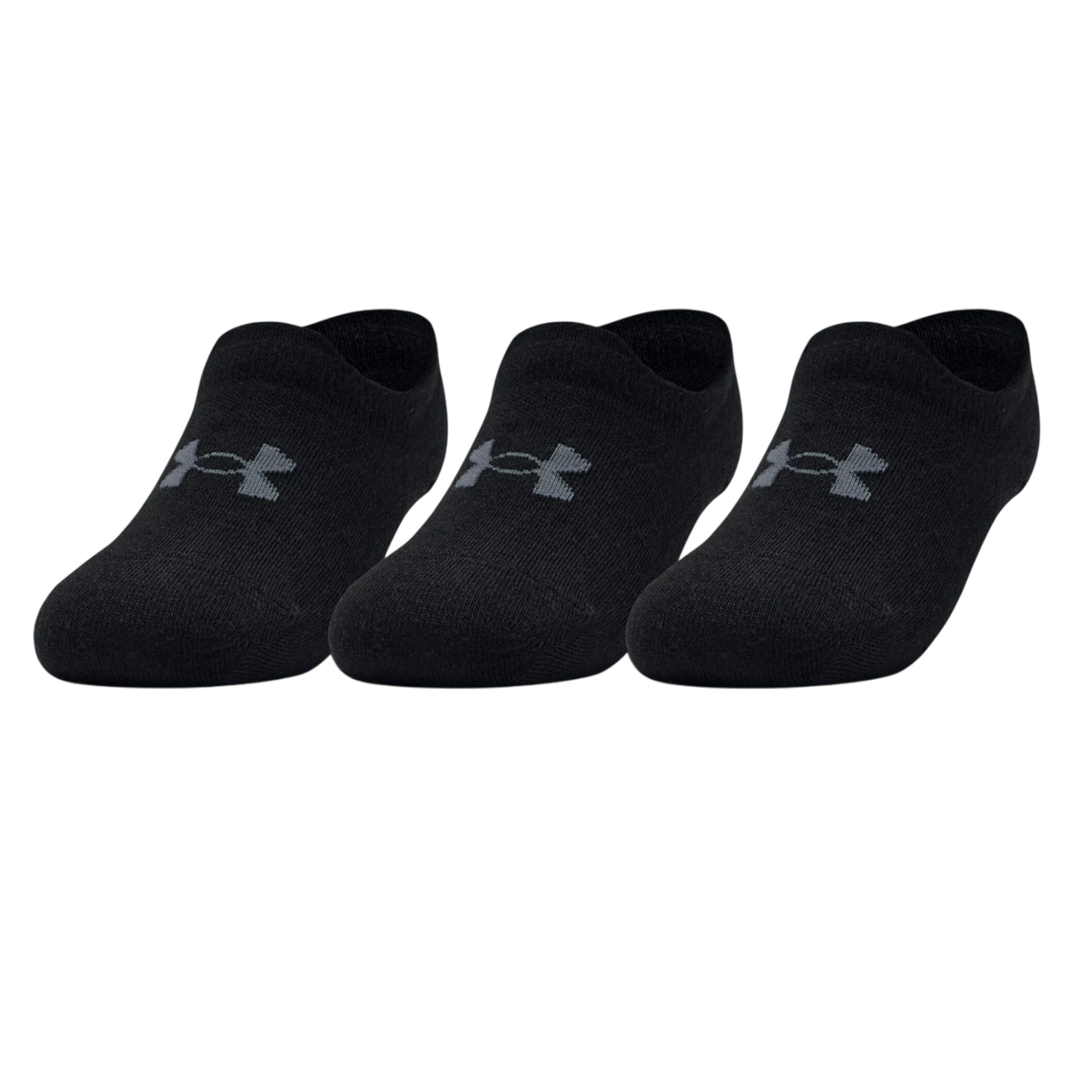 Under Armour Heren ultra lo trainer sokken (set van 3)