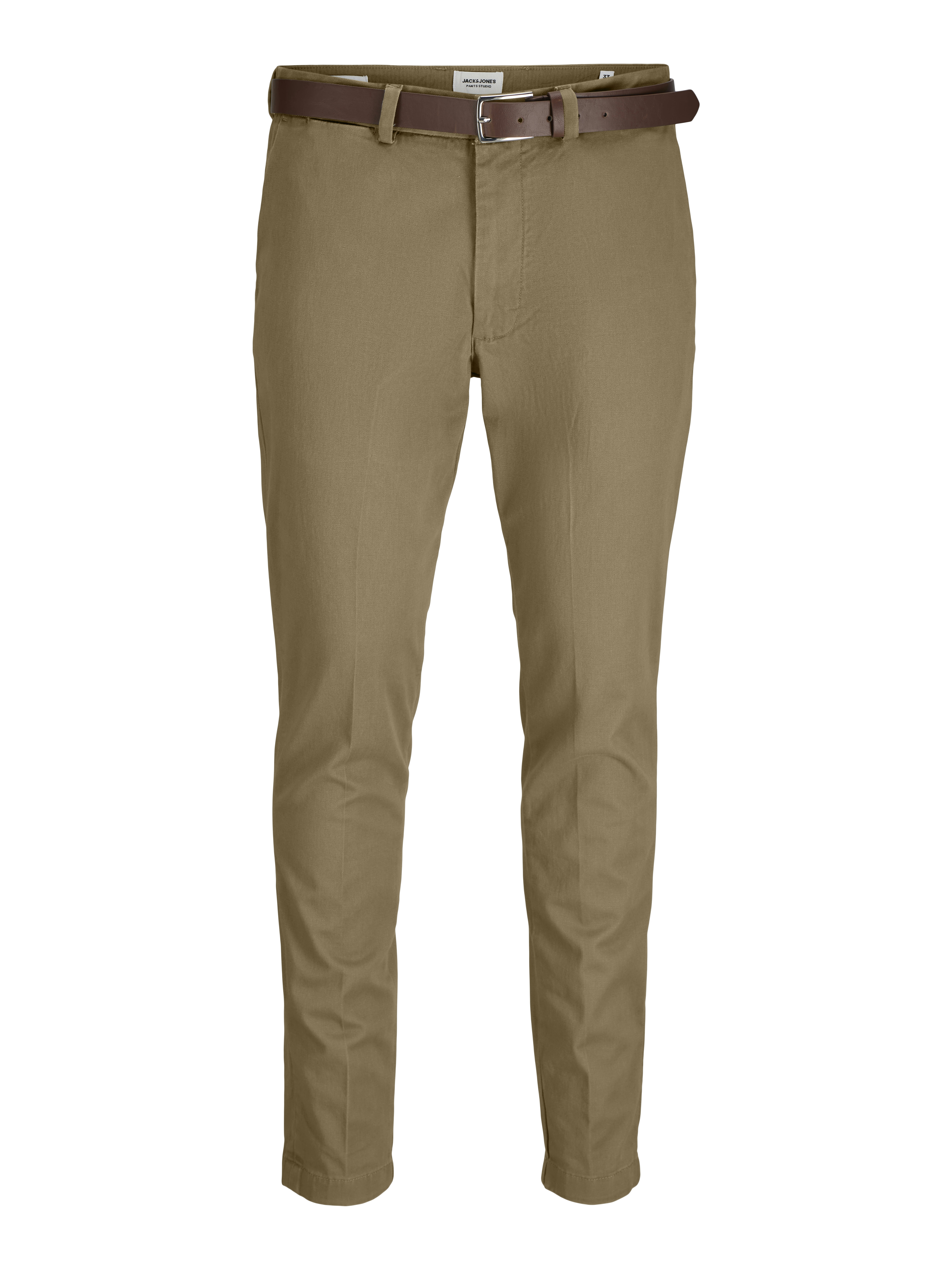 Jack & Jones Jpstmarco franco chino w belt