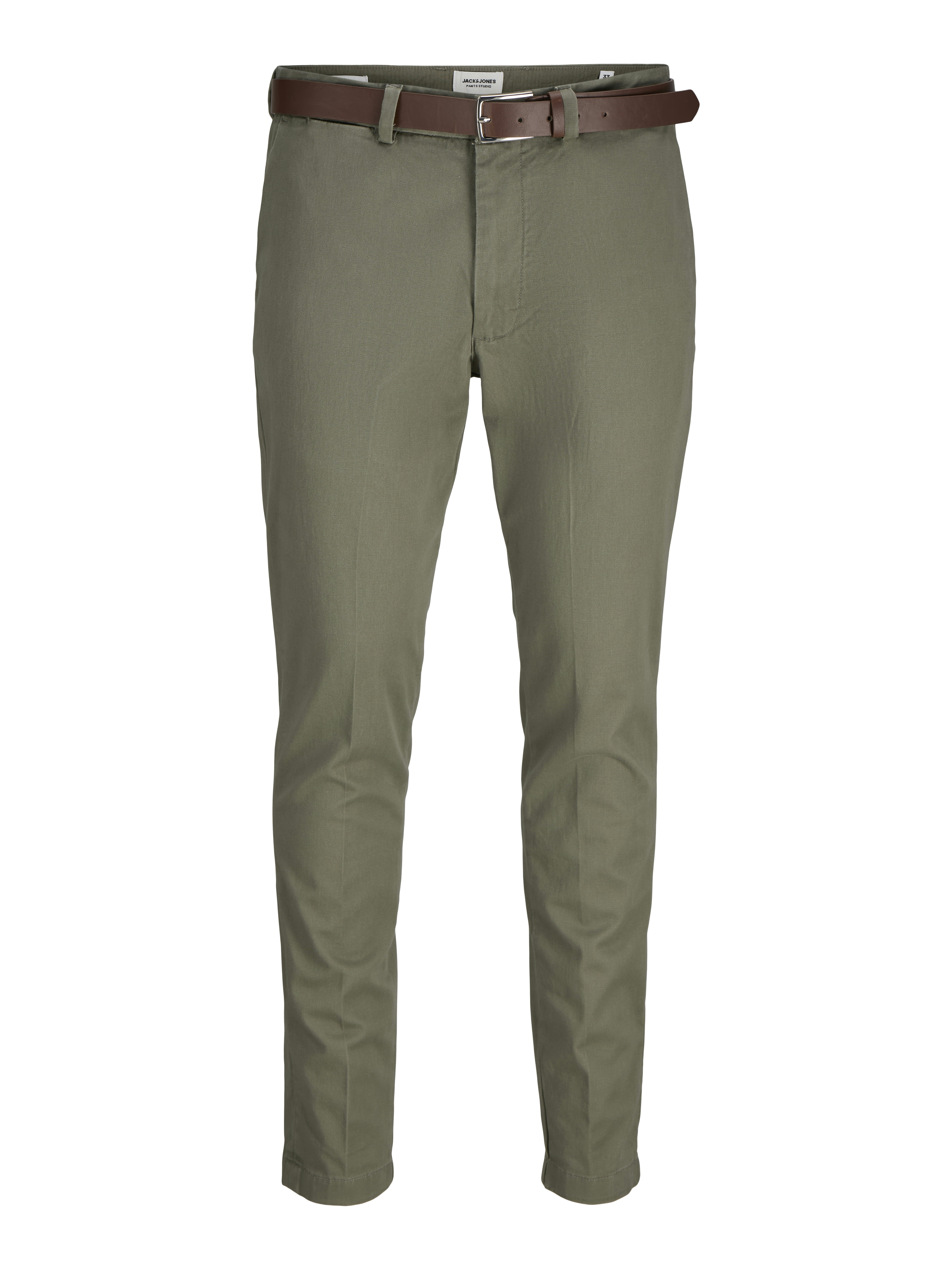 Jack & Jones Jpstmarco franco chino w belt