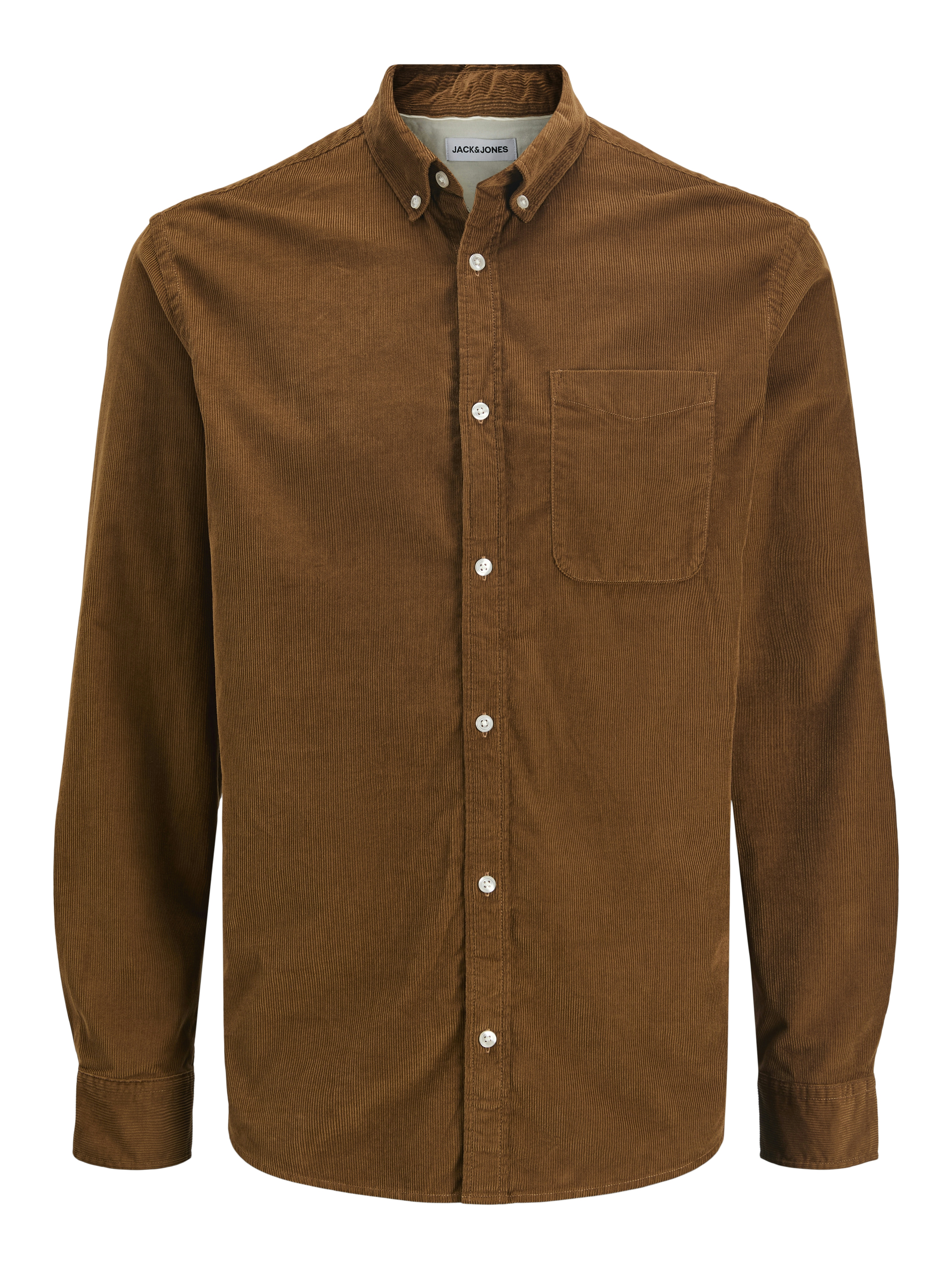 Jack & Jones Jjeclassic cord shirt l/s sn