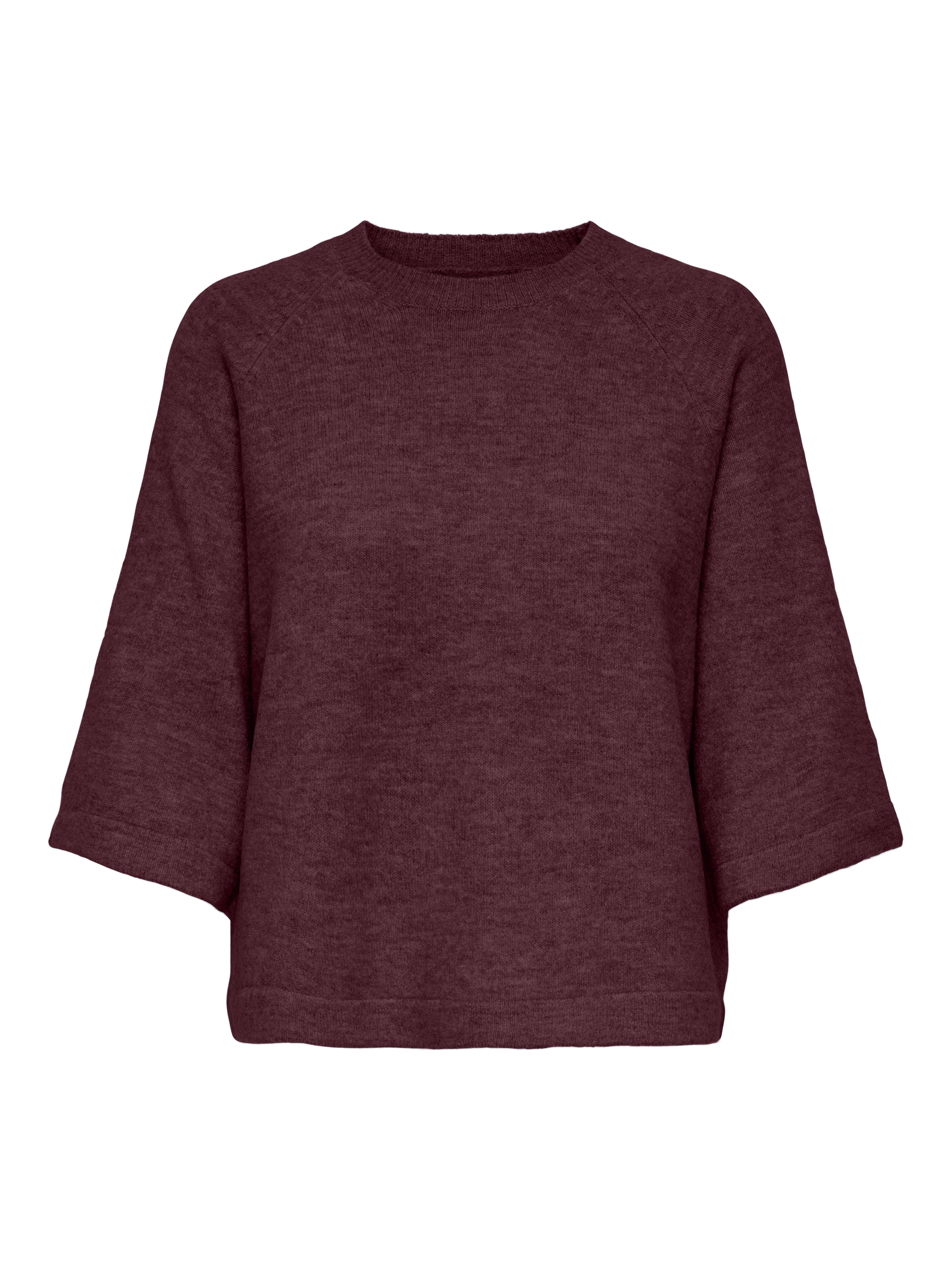 Only Onlsimoni 3/4 pullover knt noos